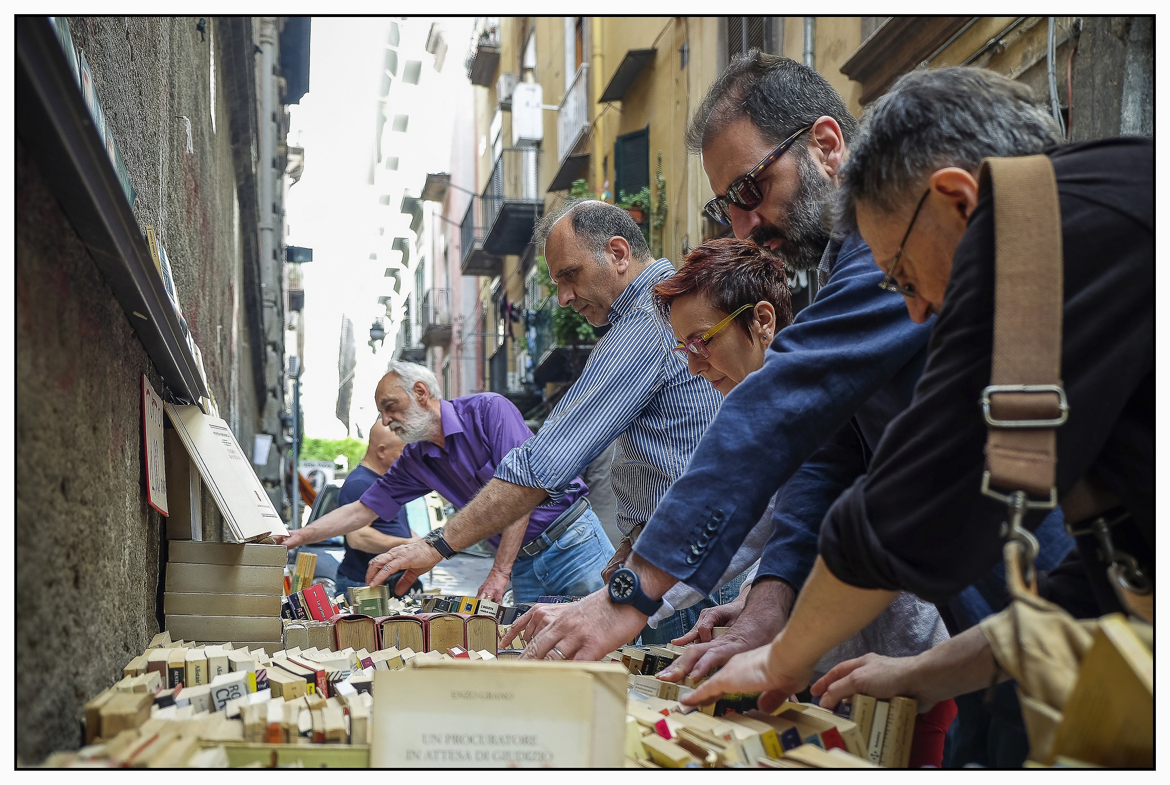 raccolta "cibo" per la mente
