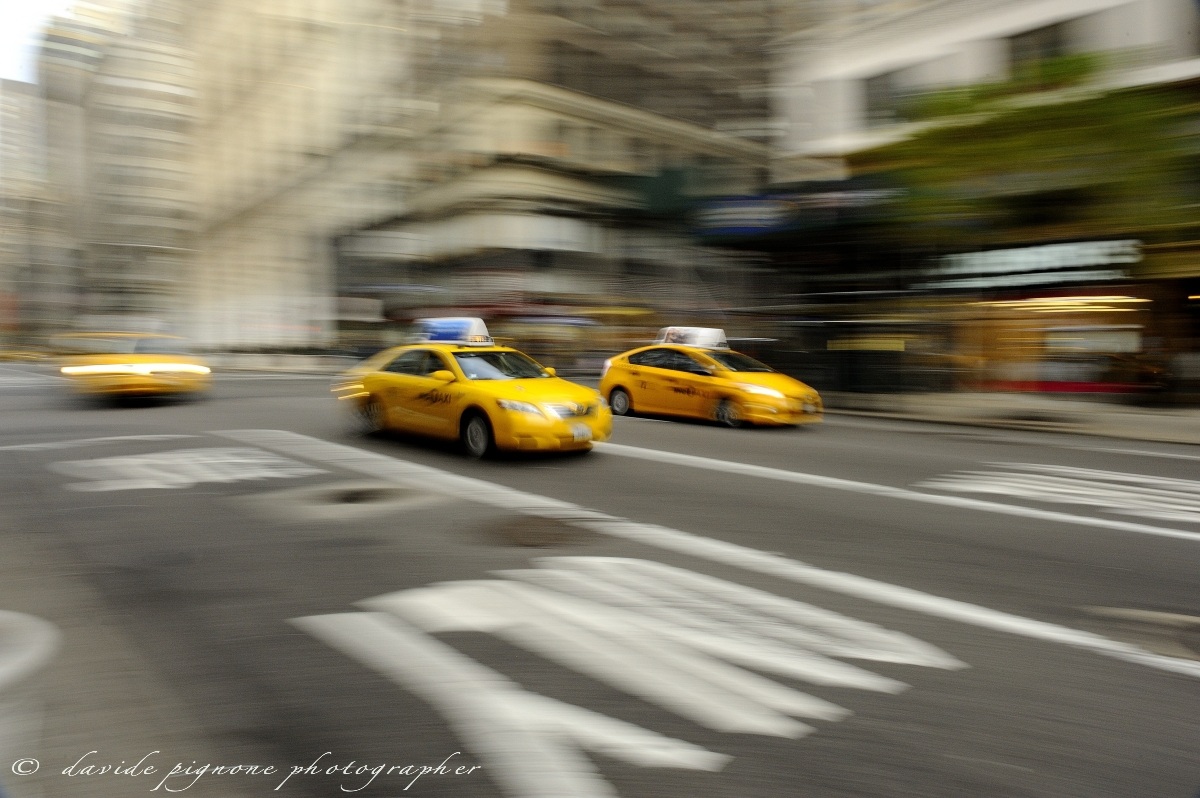 new york taxi