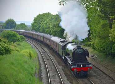 SteamTrains