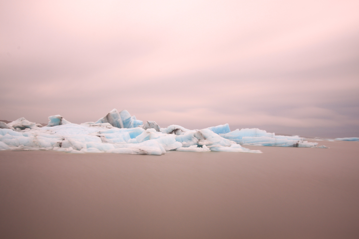 Jokulsarlon Glacier Lagoon