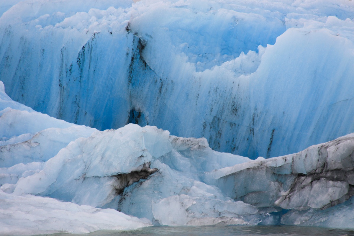 Jokulsarlon Glacier Lagoon Iceberg