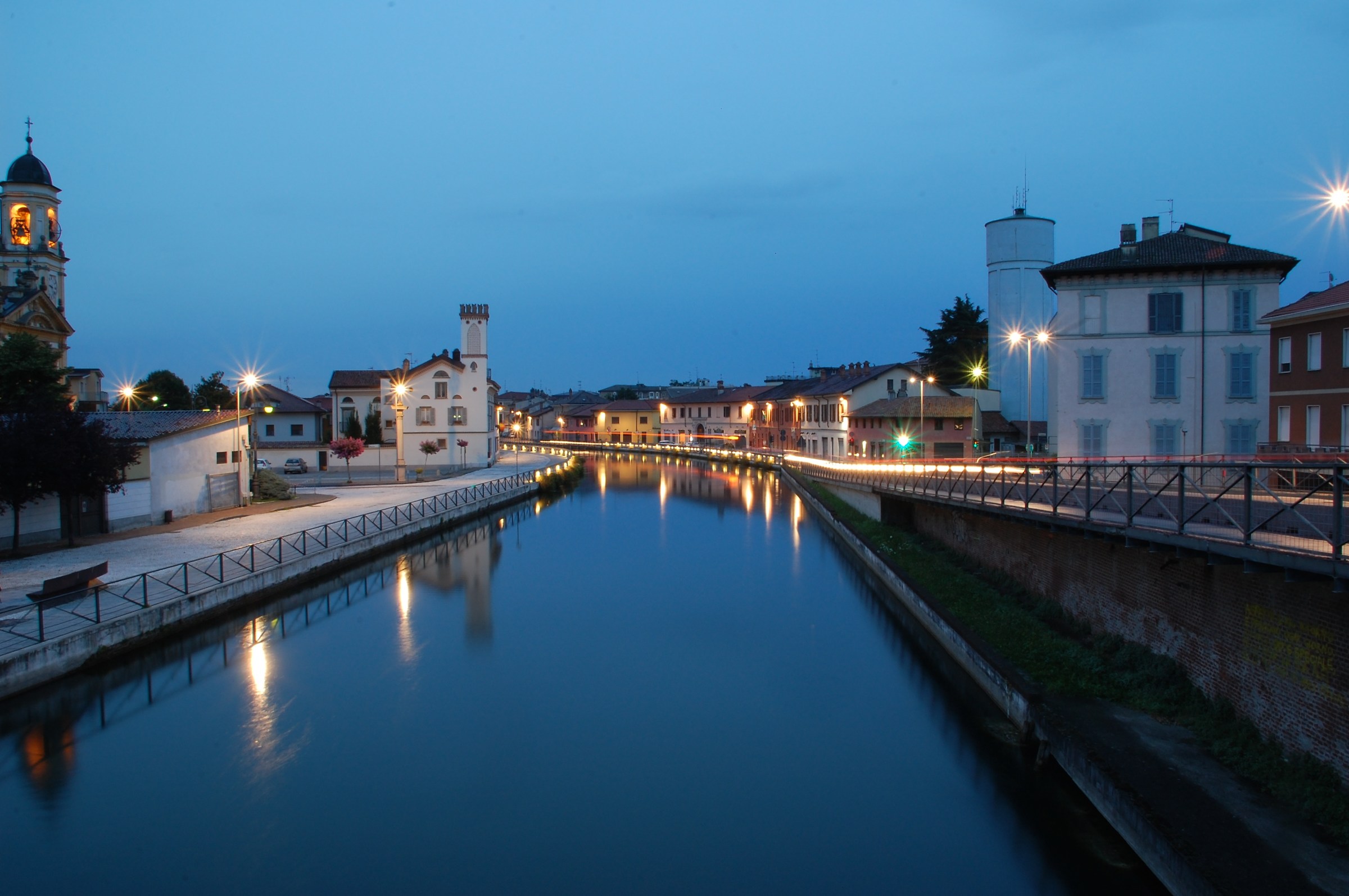 from Naviglio