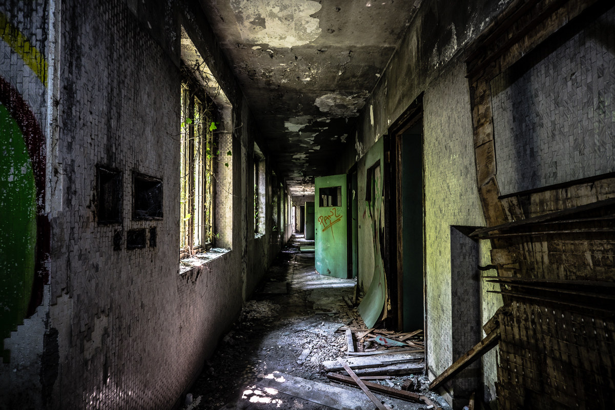 Un posto ormai molto noto...