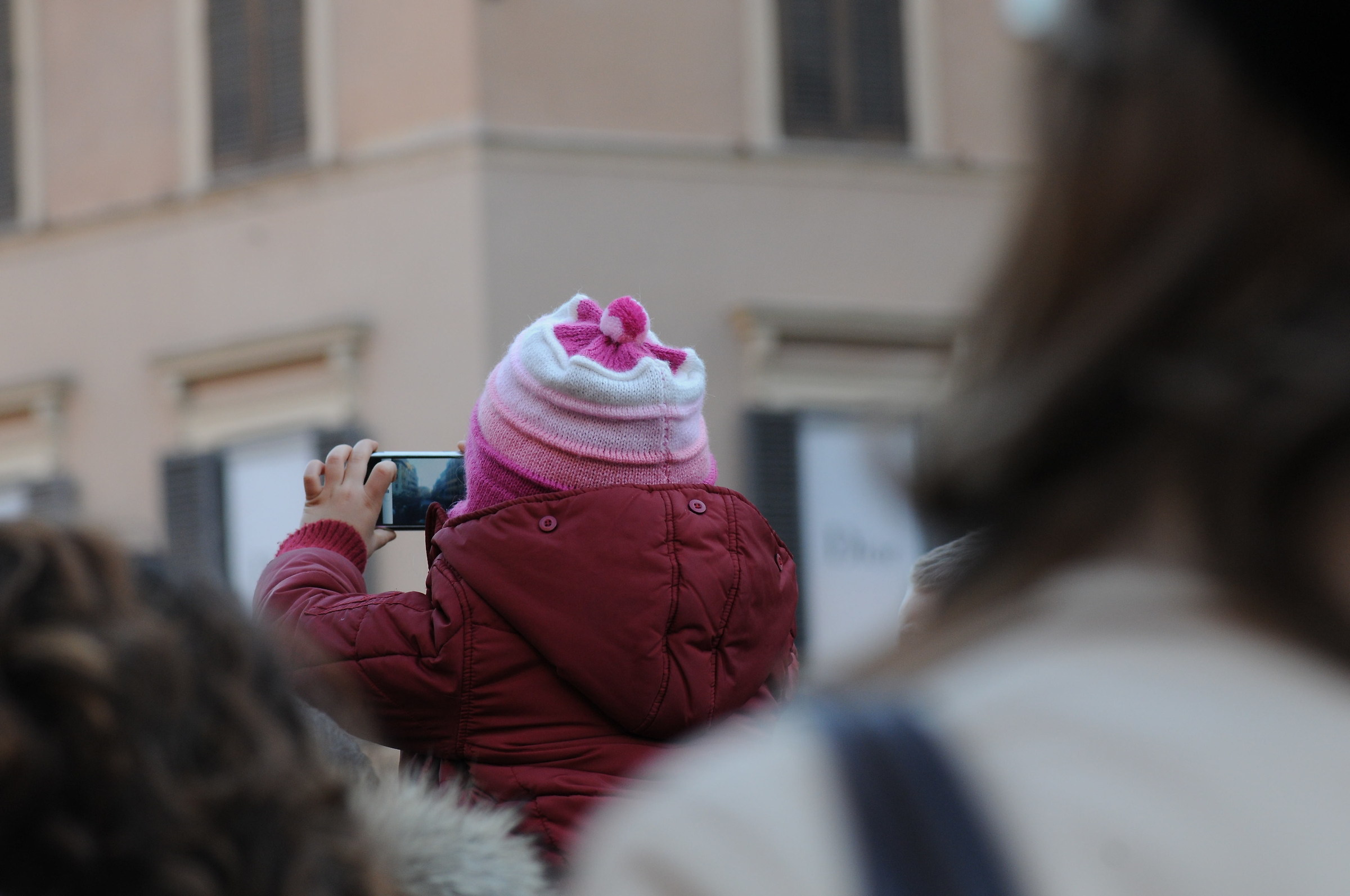 generations of photographers