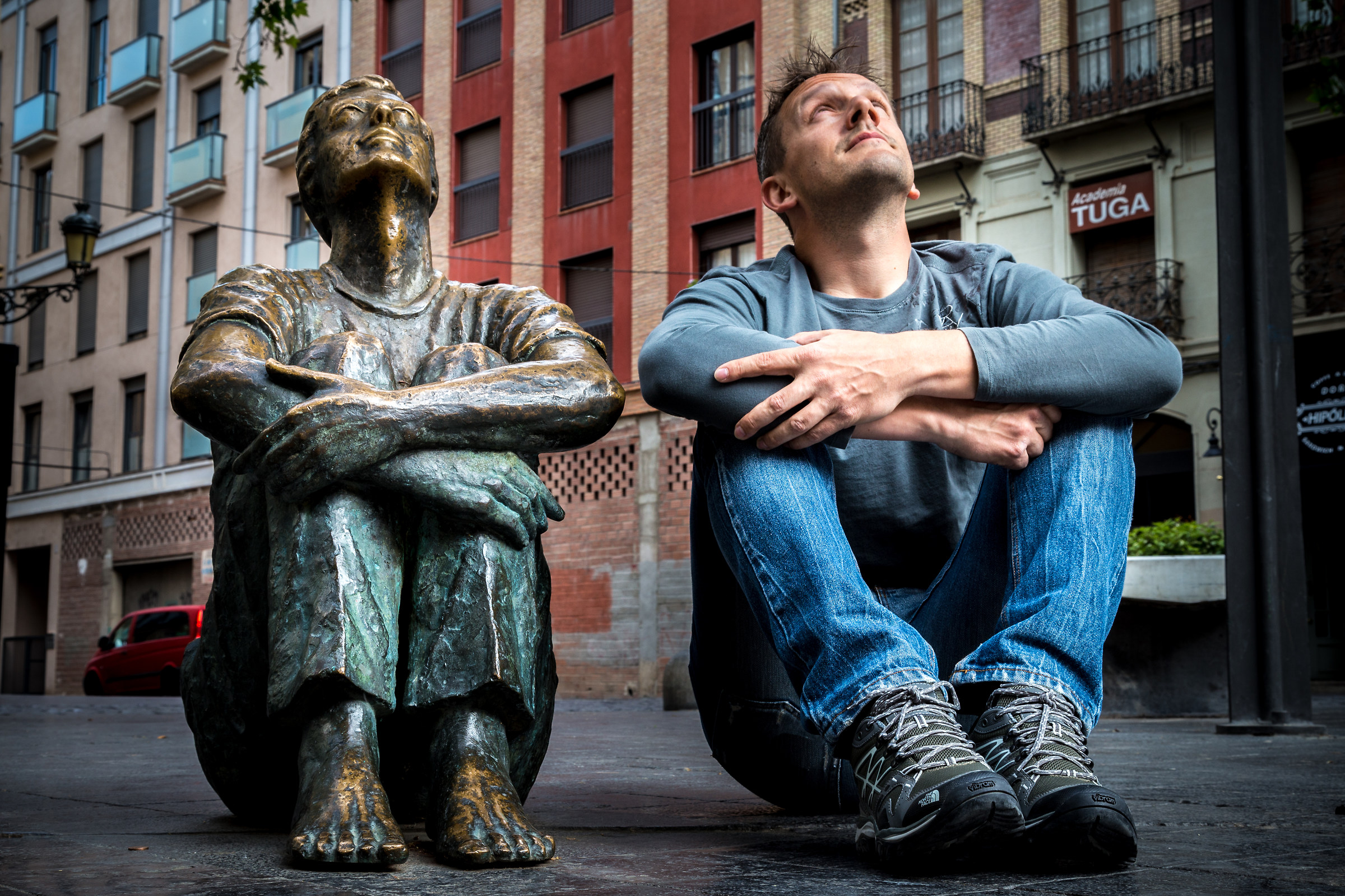 "...è li che vuoi tornare"