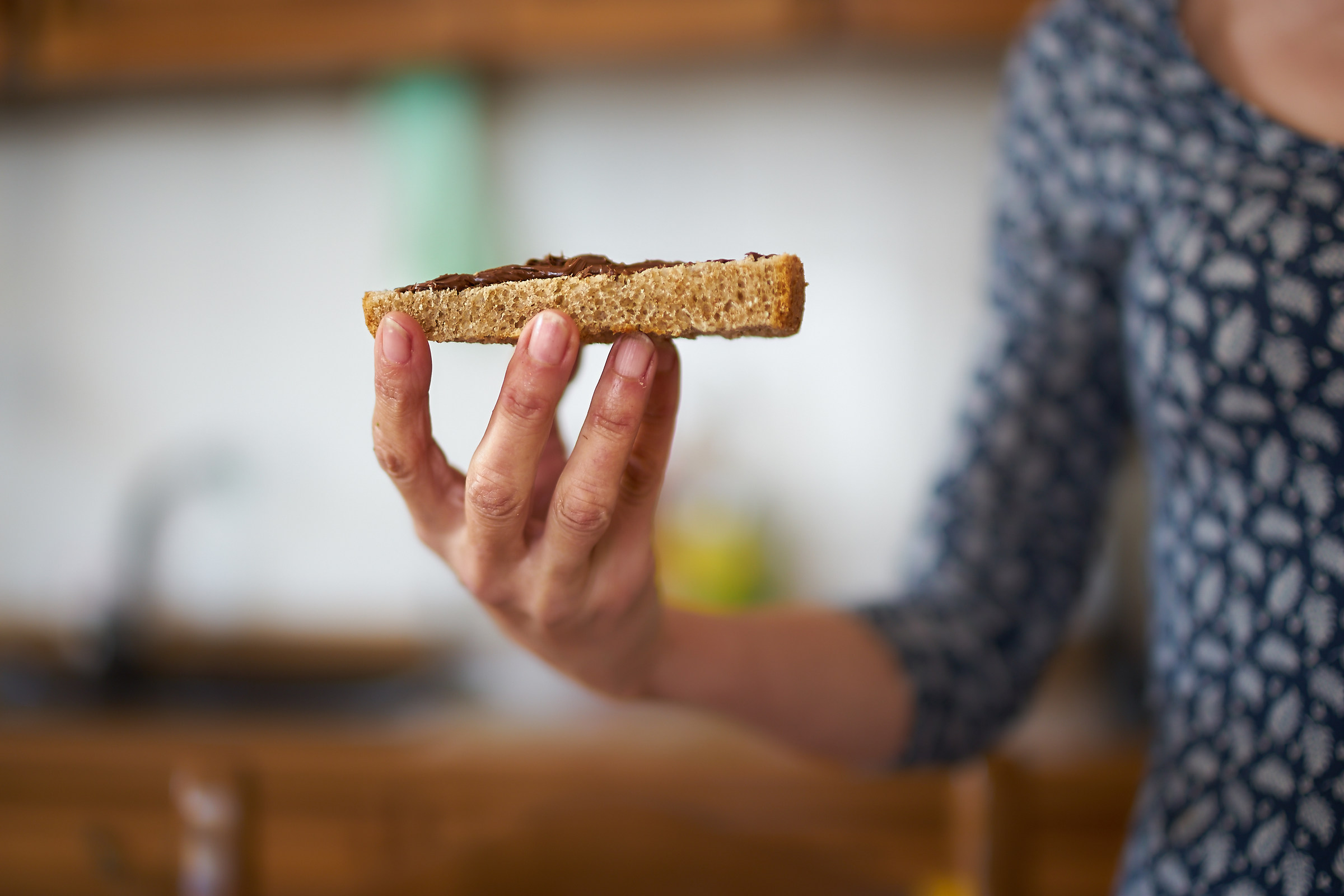 la Nutella è sempre la Nutella