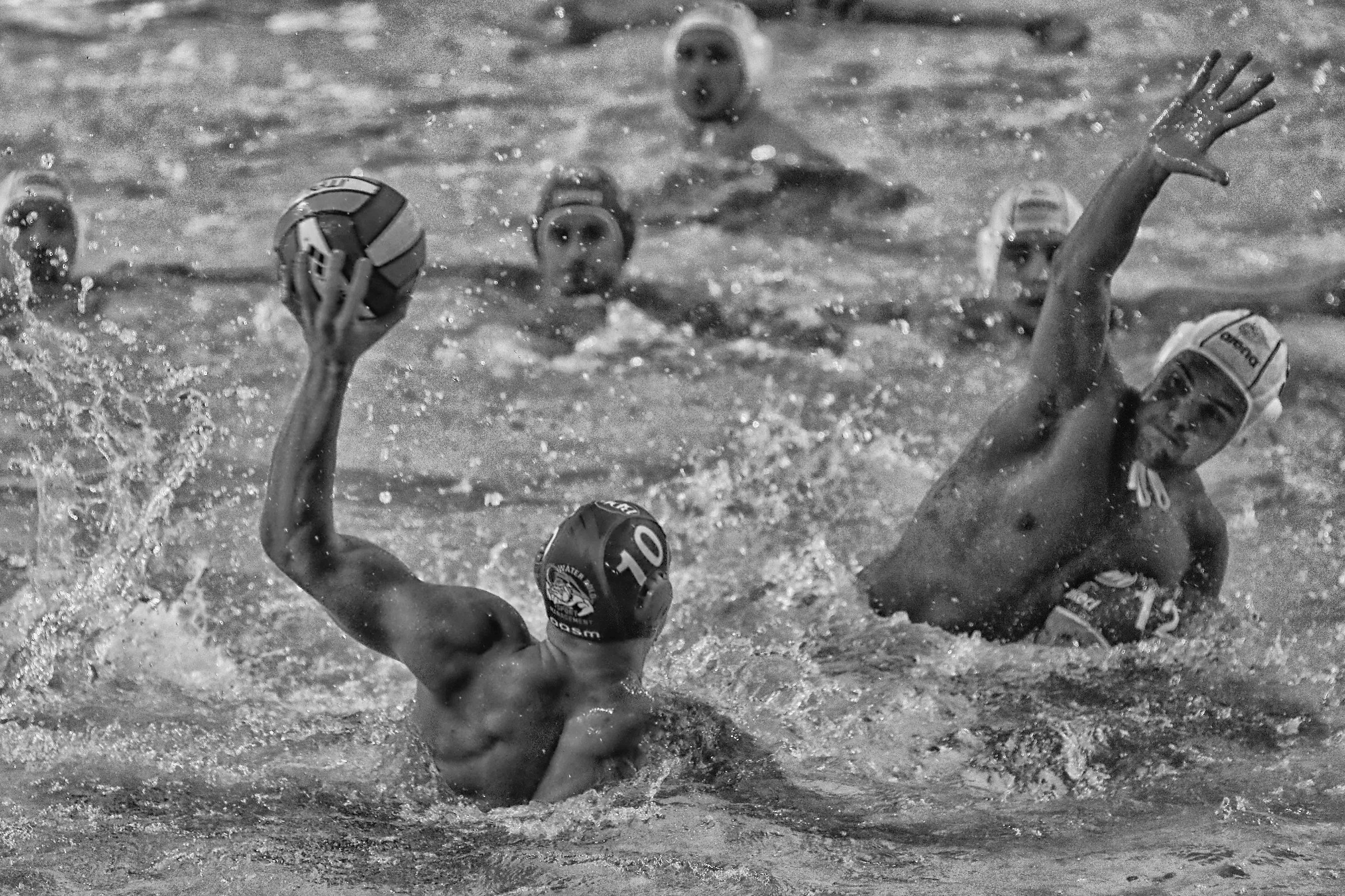 water polo