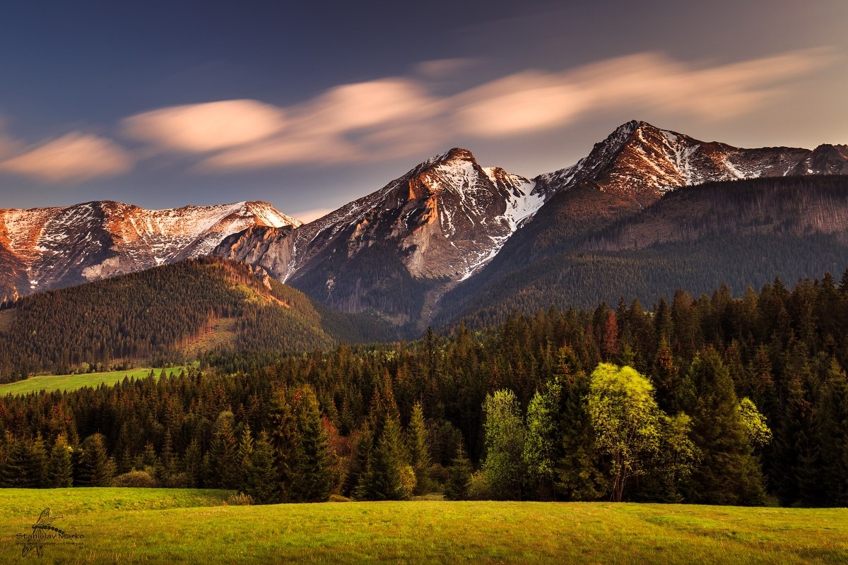 Belianske Tatry