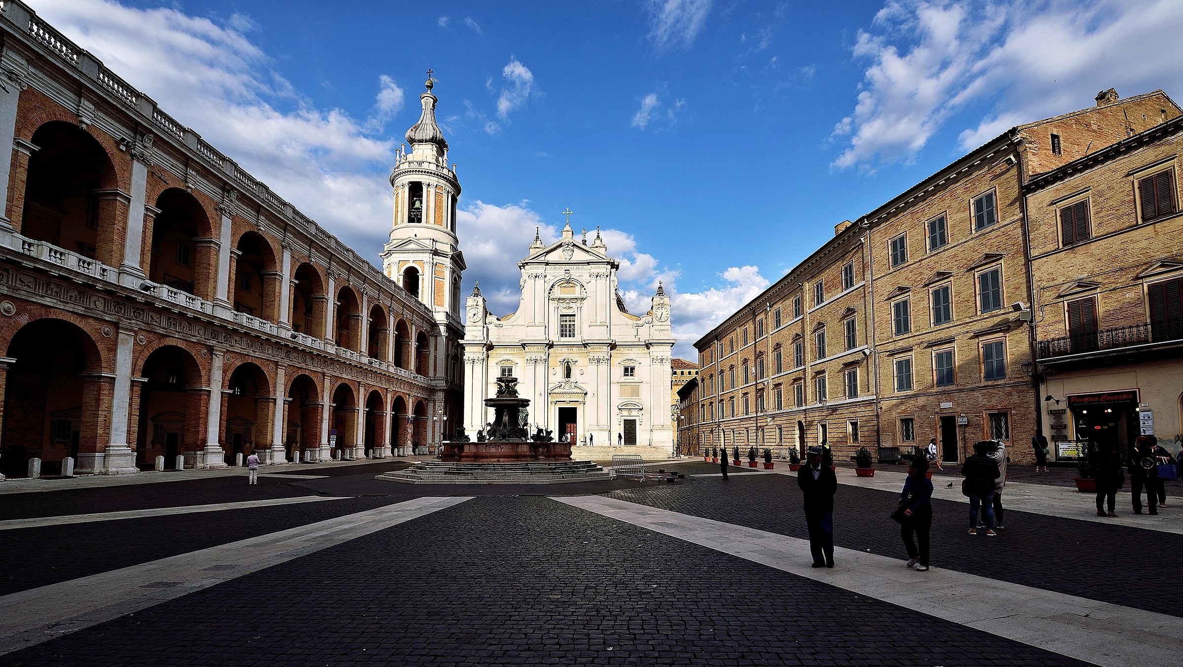 Basilica of Loreto