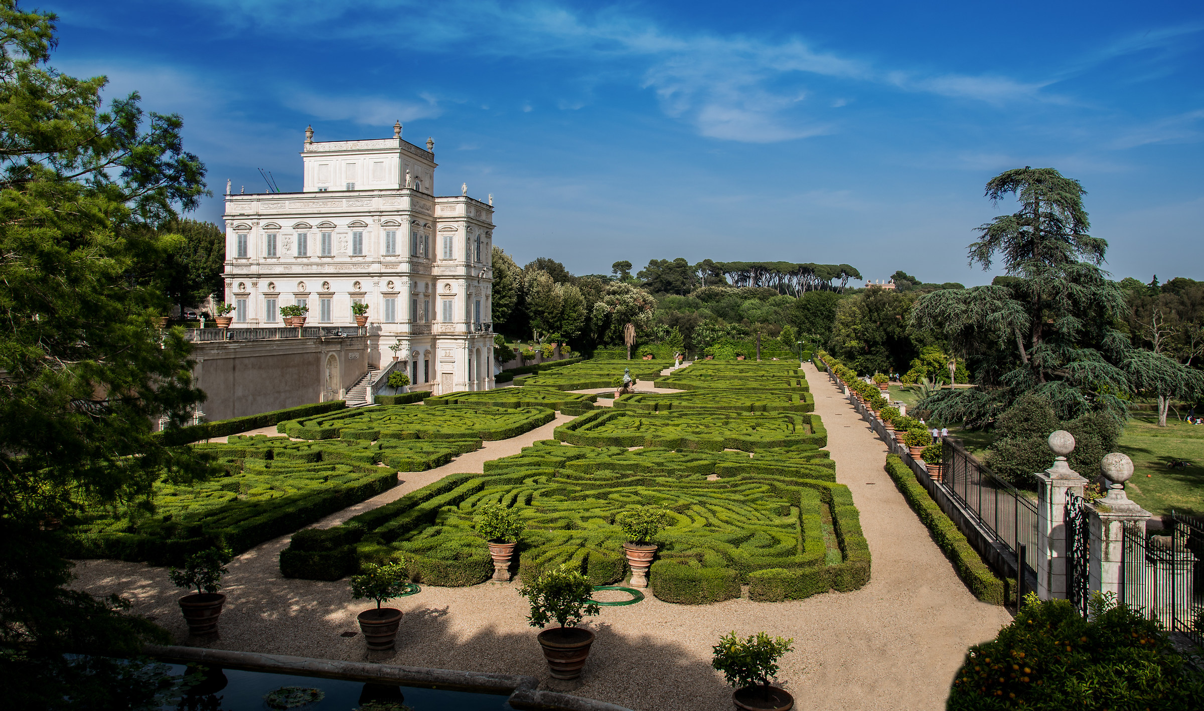 Villa Pamphili