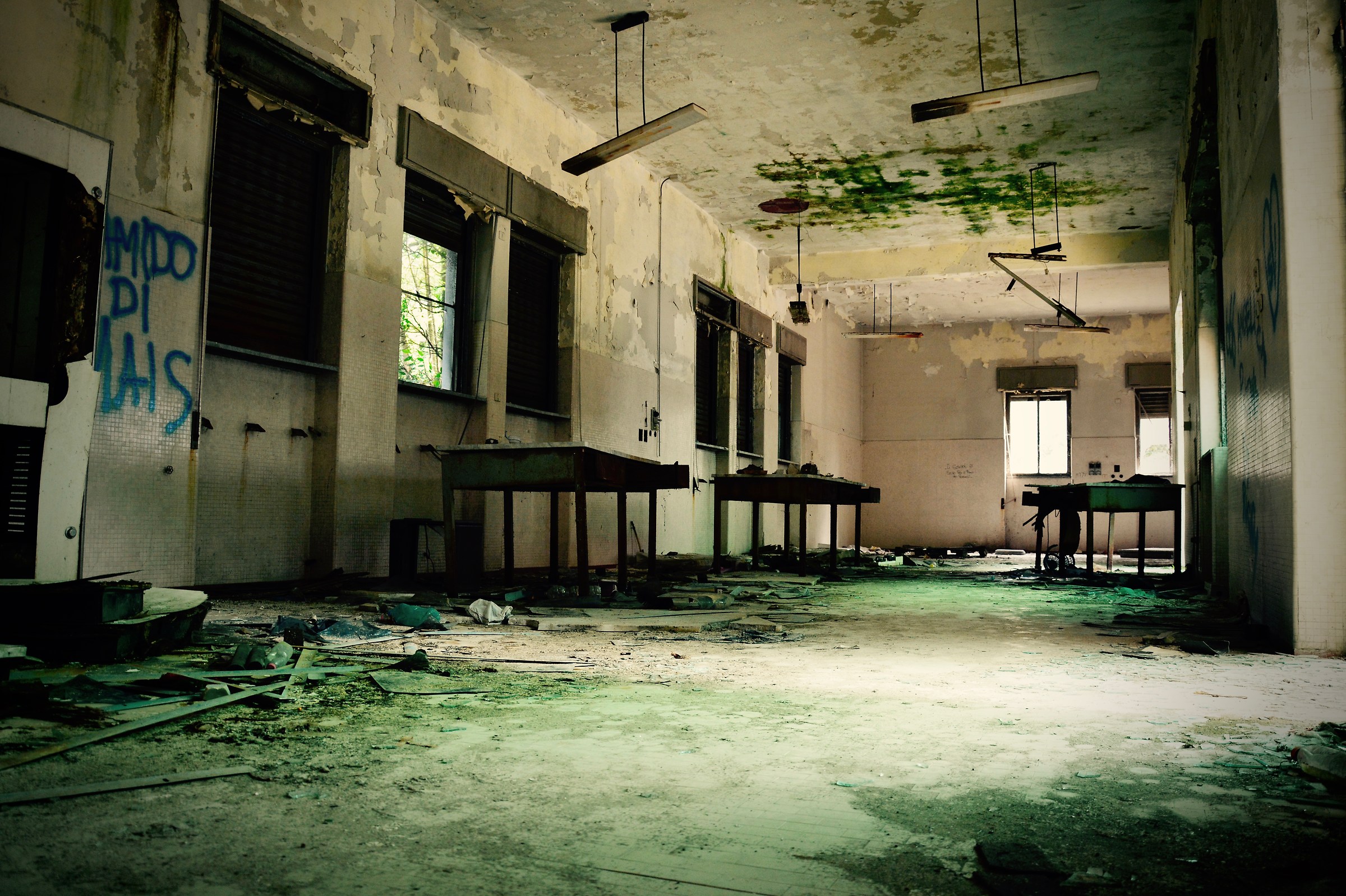 Ex Manicomio Mombello