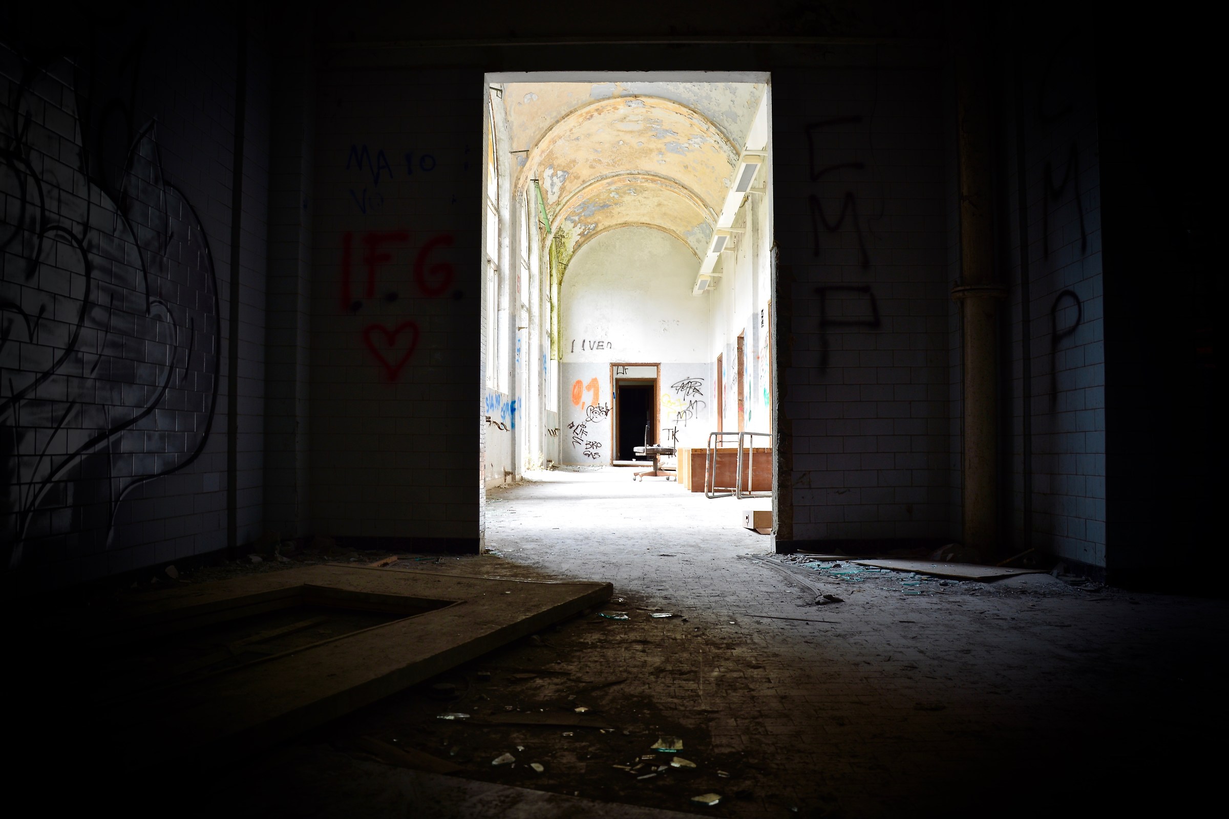 Ex Manicomio Mombello