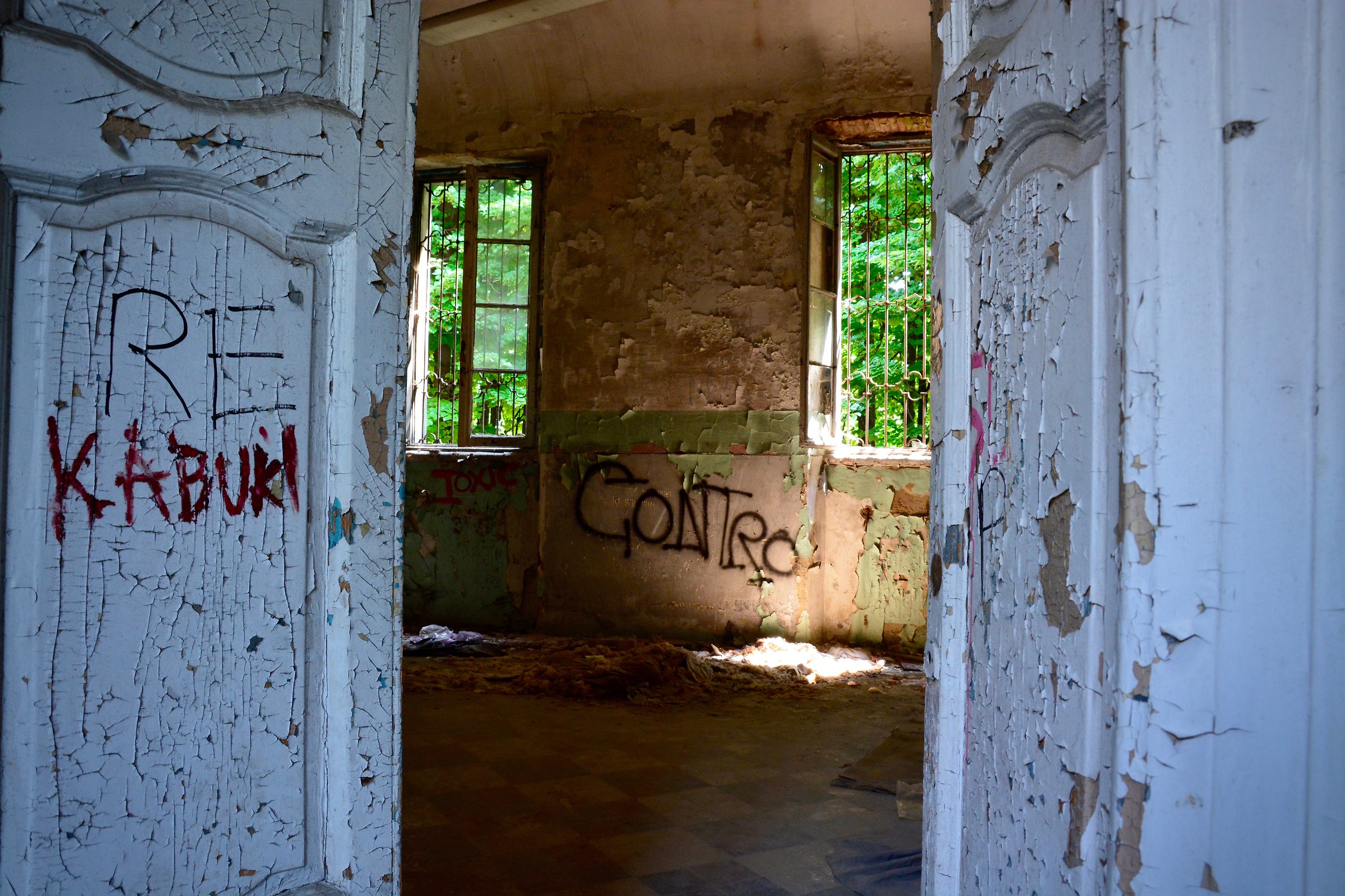 al di là......chissà.....