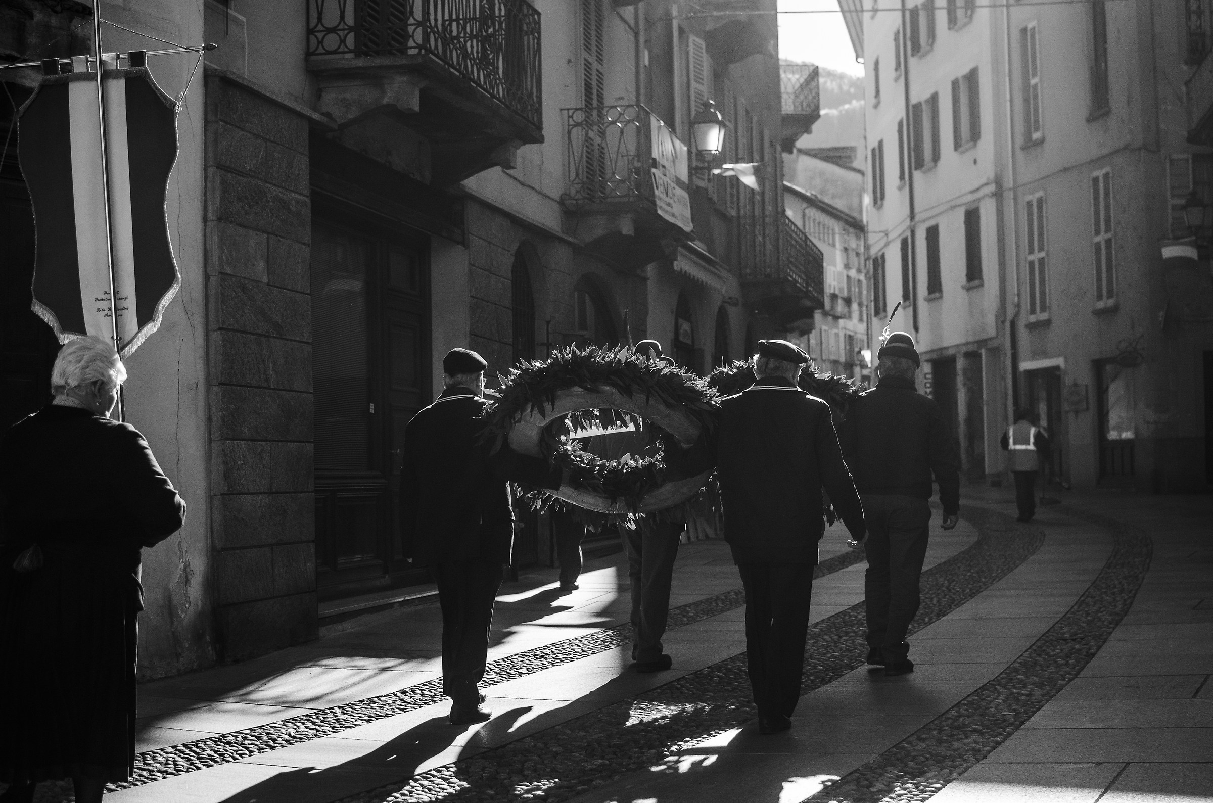 | Ciao, Bella Ciao! |