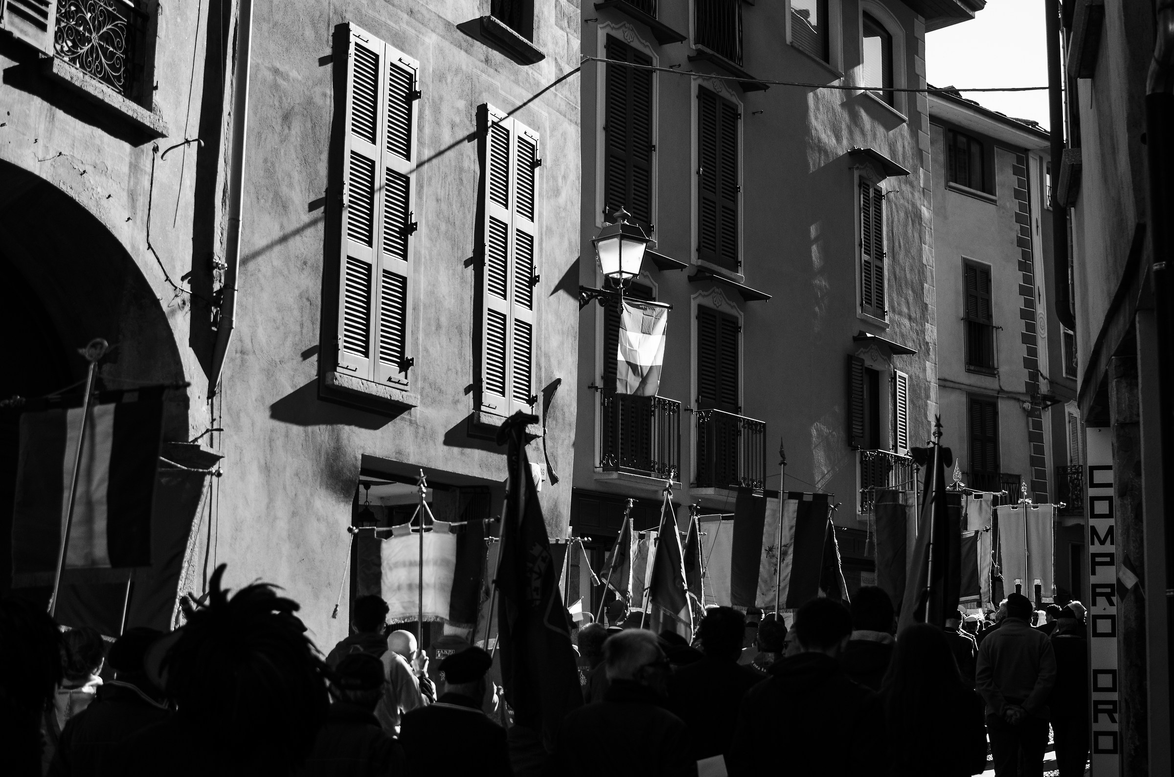 | Ciao, Bella Ciao! |