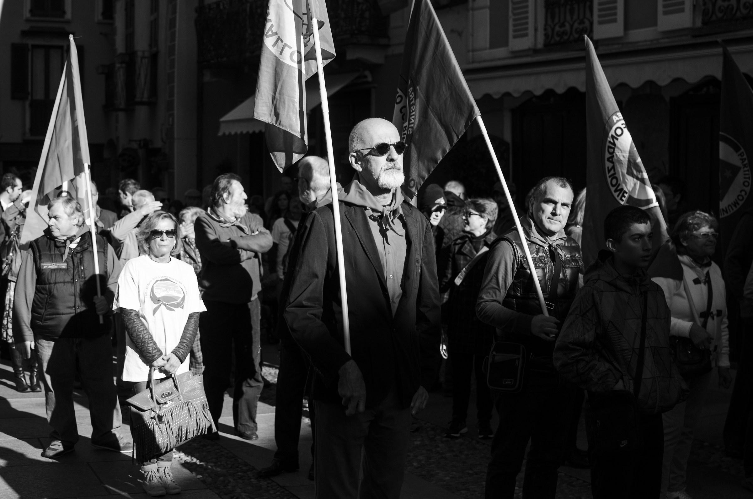 | Ciao, Bella Ciao! |