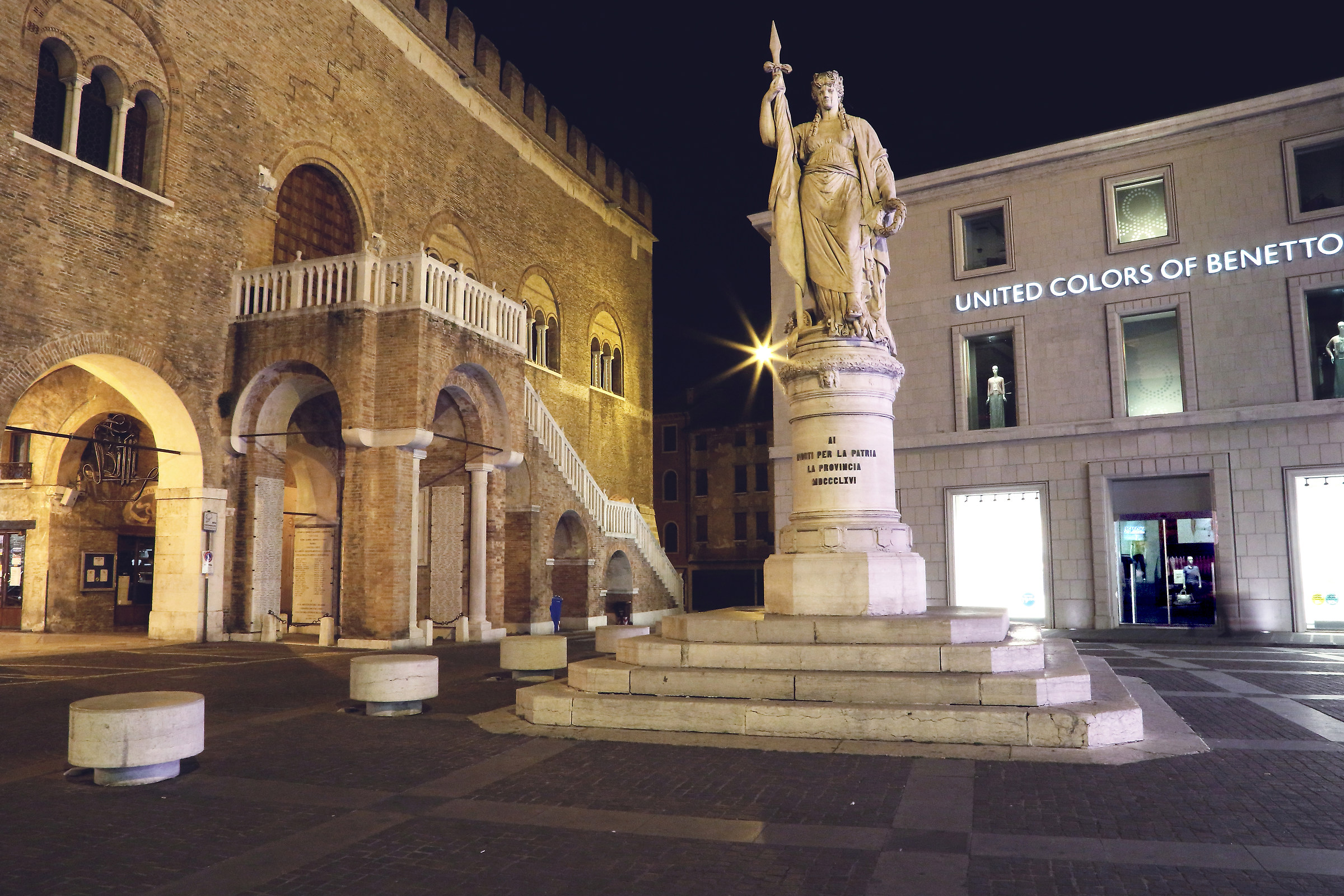 Treviso night