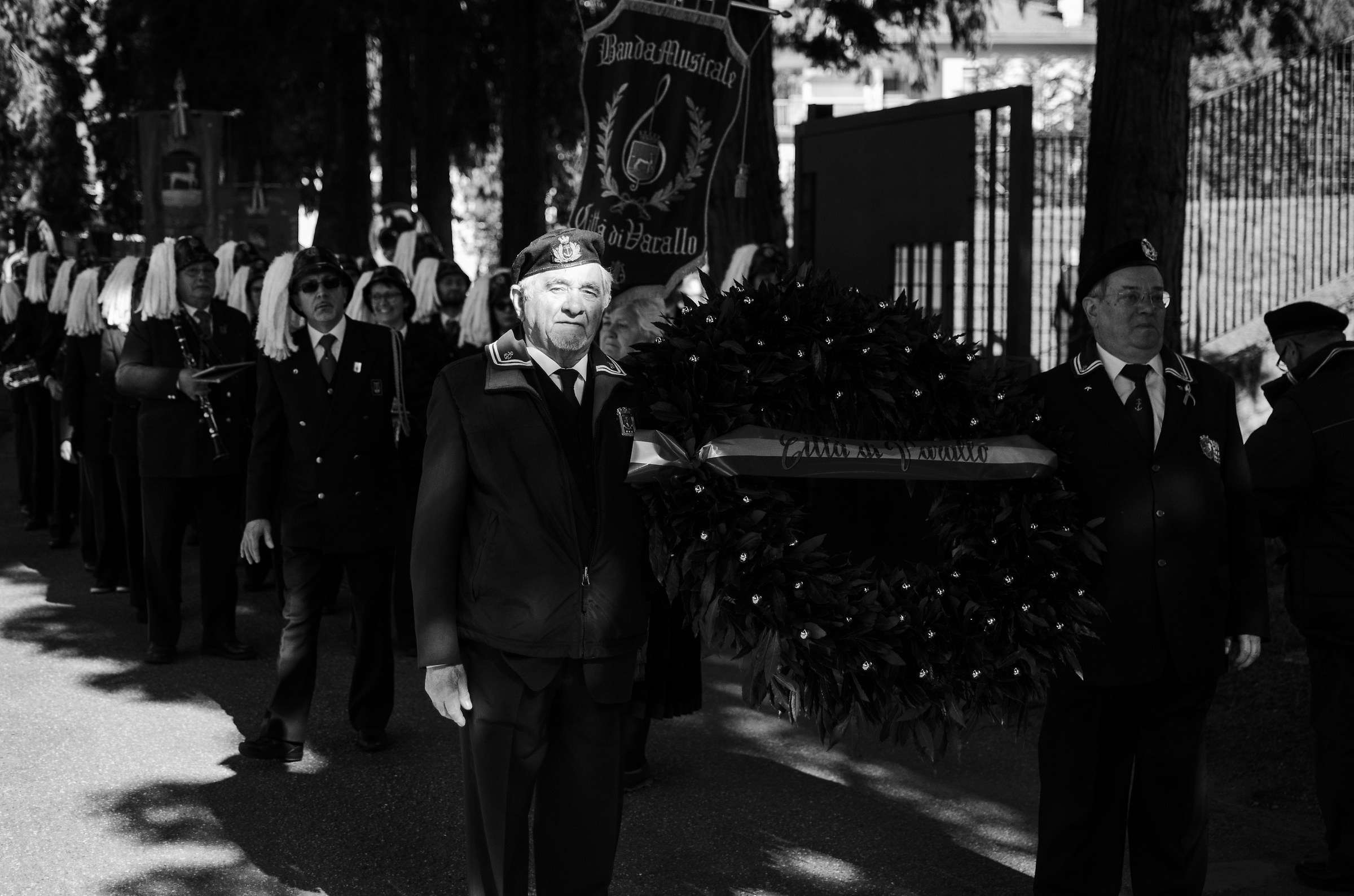 | Ciao, Bella Ciao! |