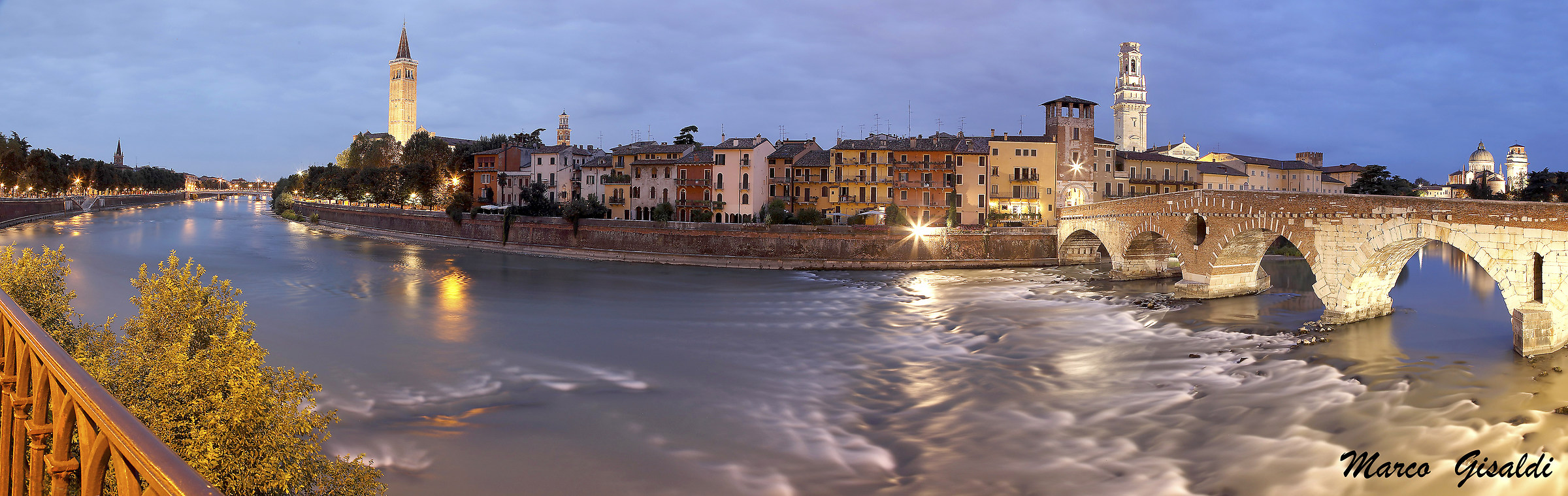 L'abbraccio di Verona