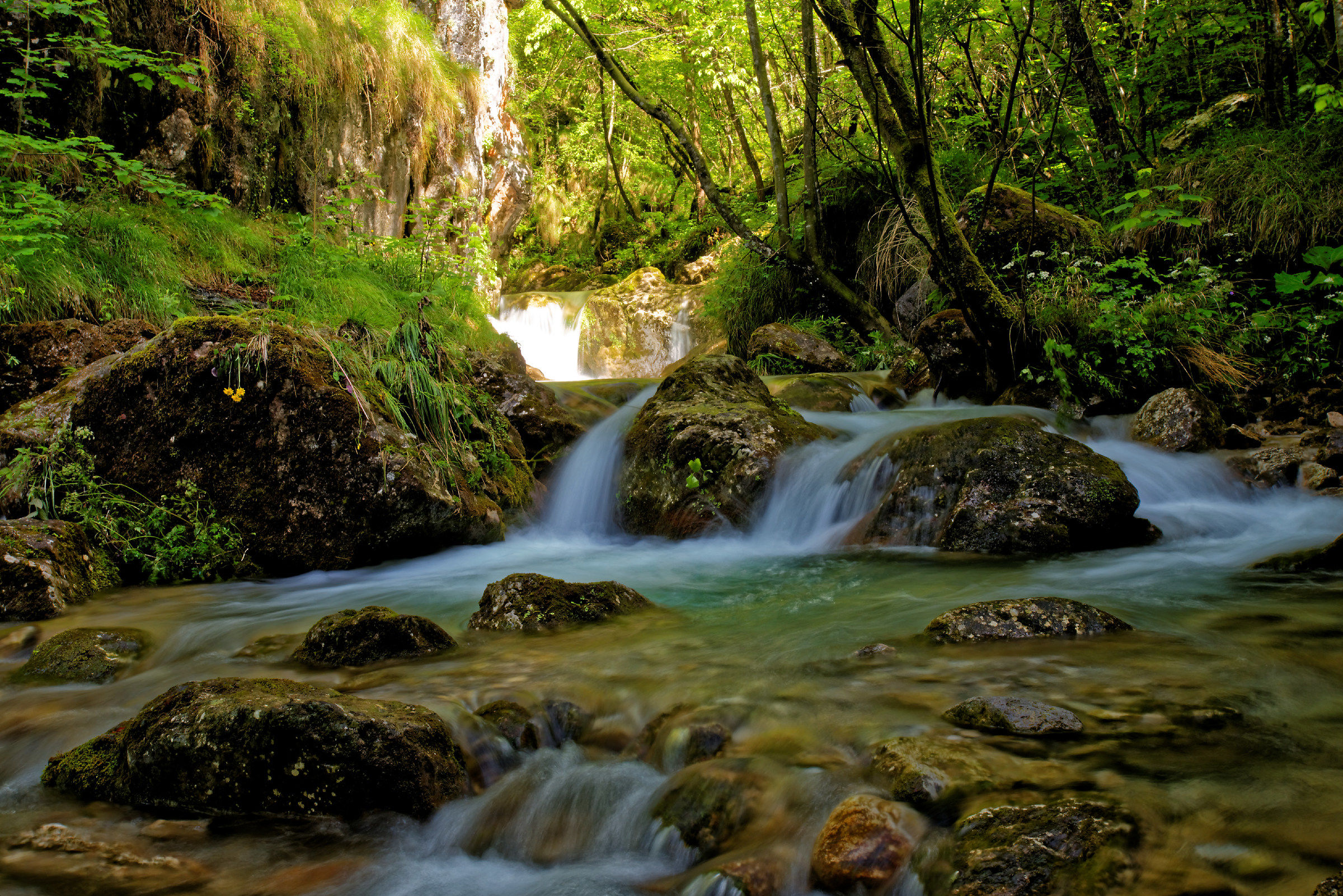 VAlley of Inzino - 1