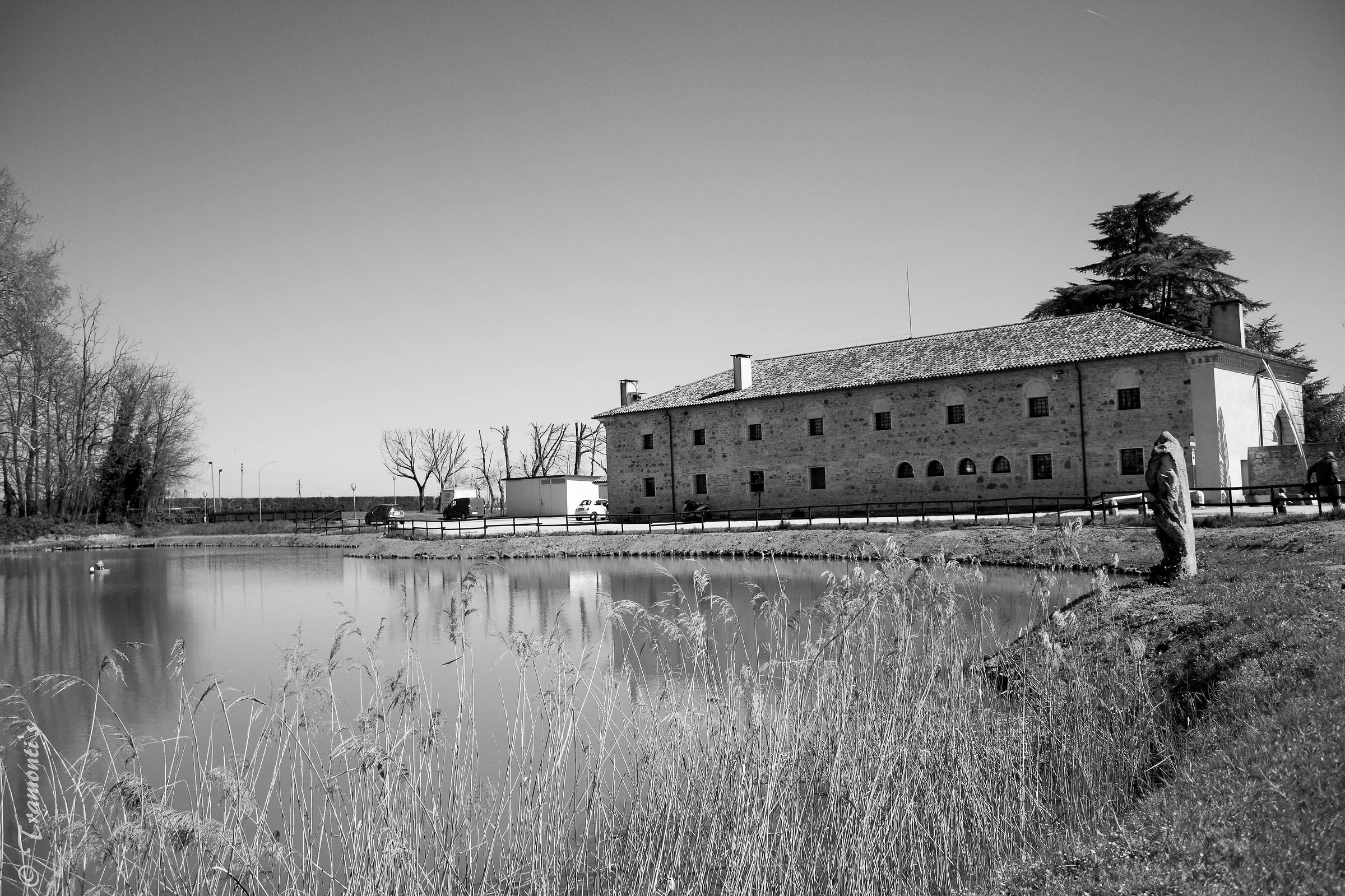 La barchessa cambio d'abito