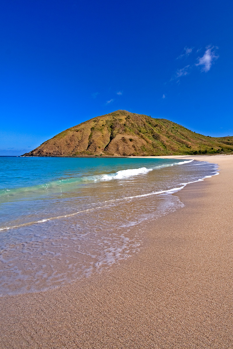Mawun Beach, Lombok