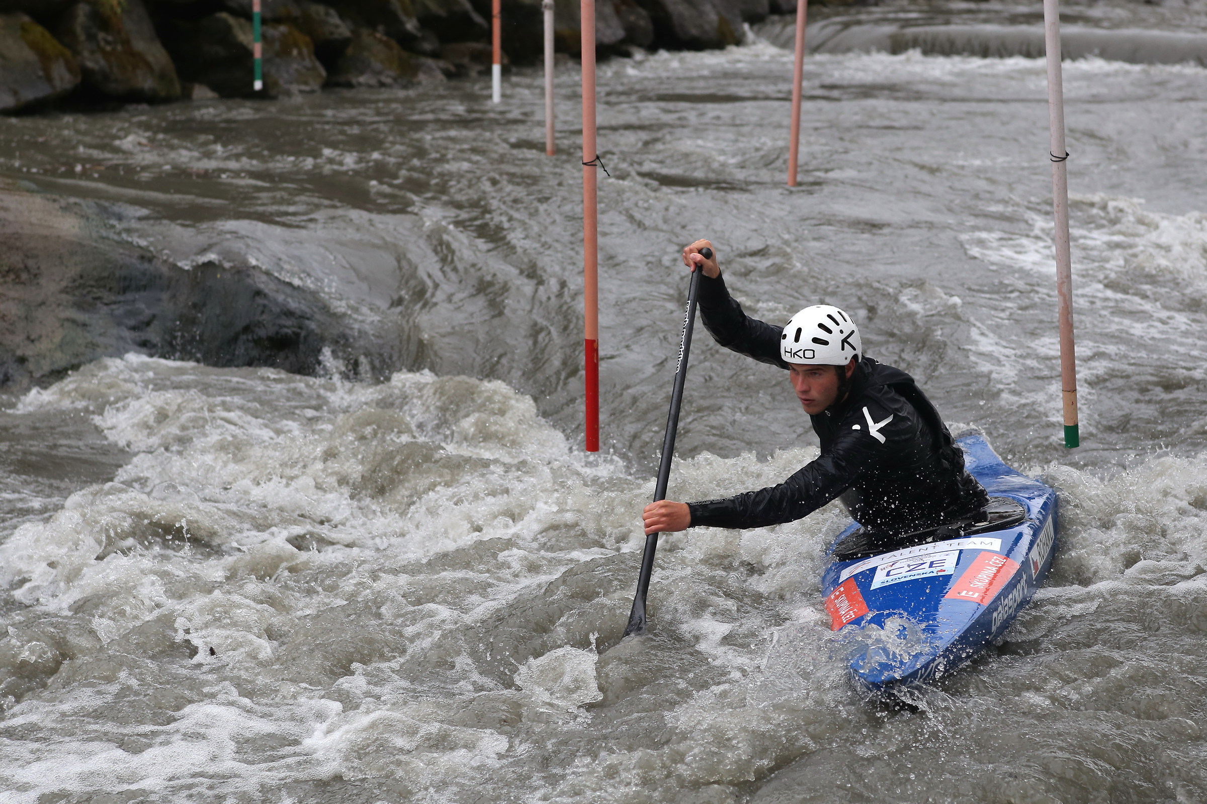 Mondiali di canoa ad Ivrea