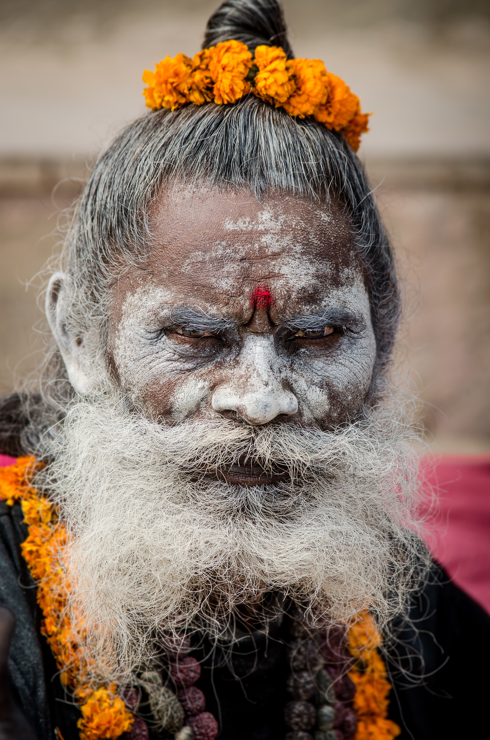 Sadhu - Benares