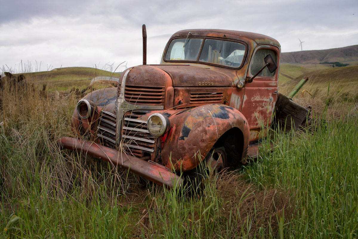 Washington State, Goodnoe