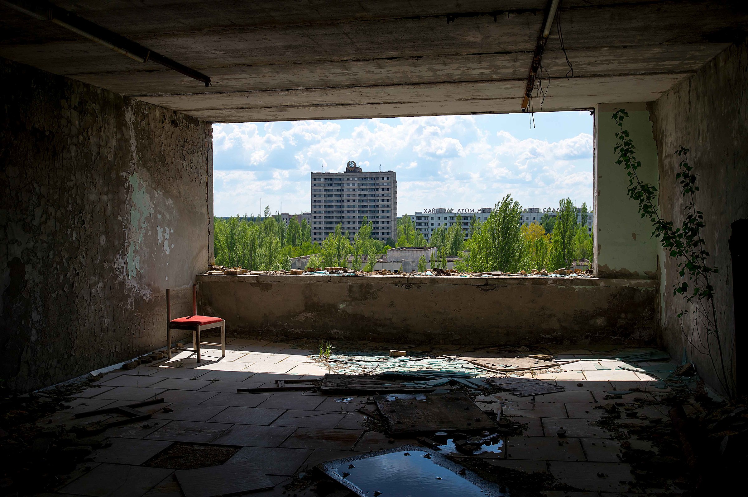 Pripyat
