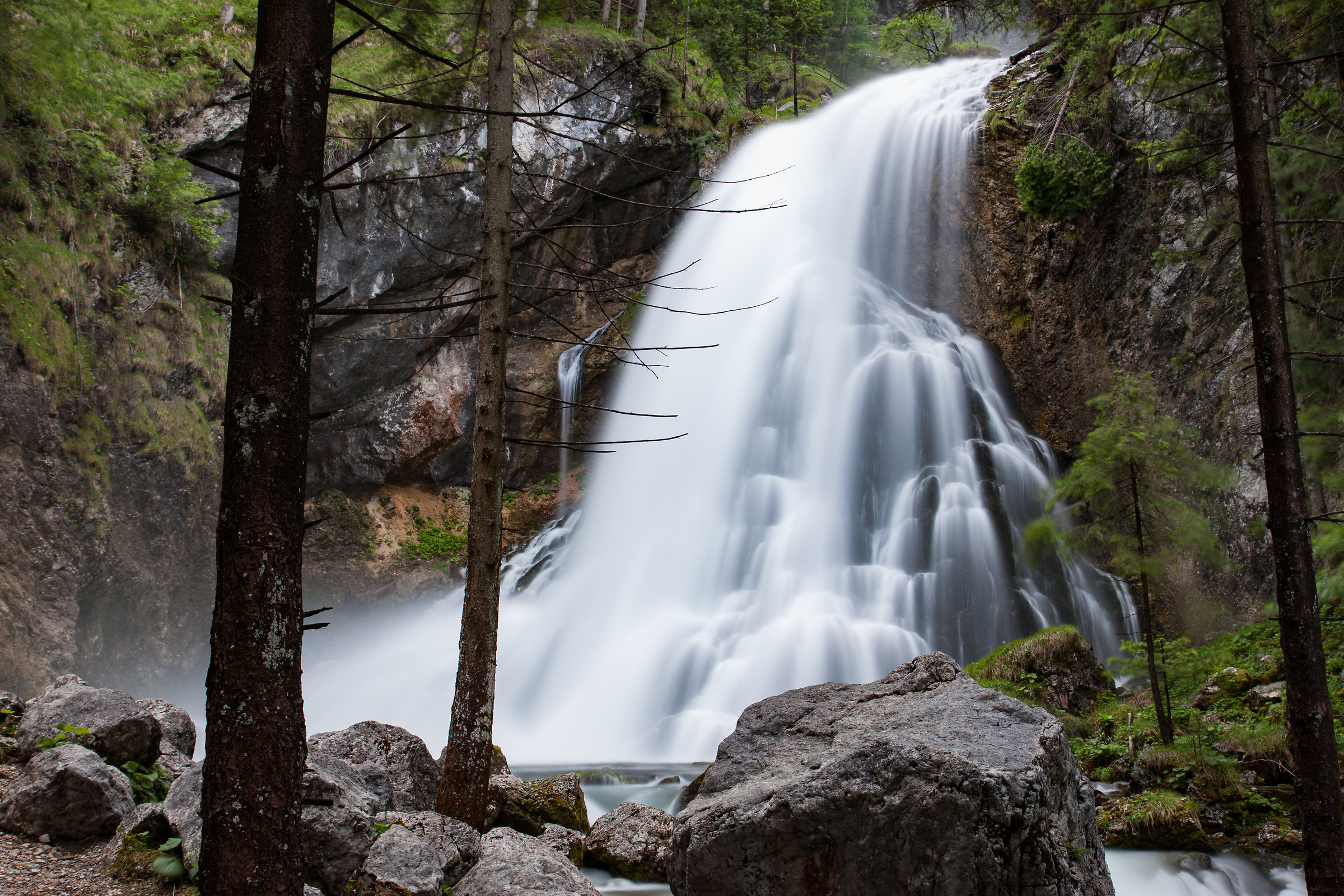 Gollinger Wasserfall