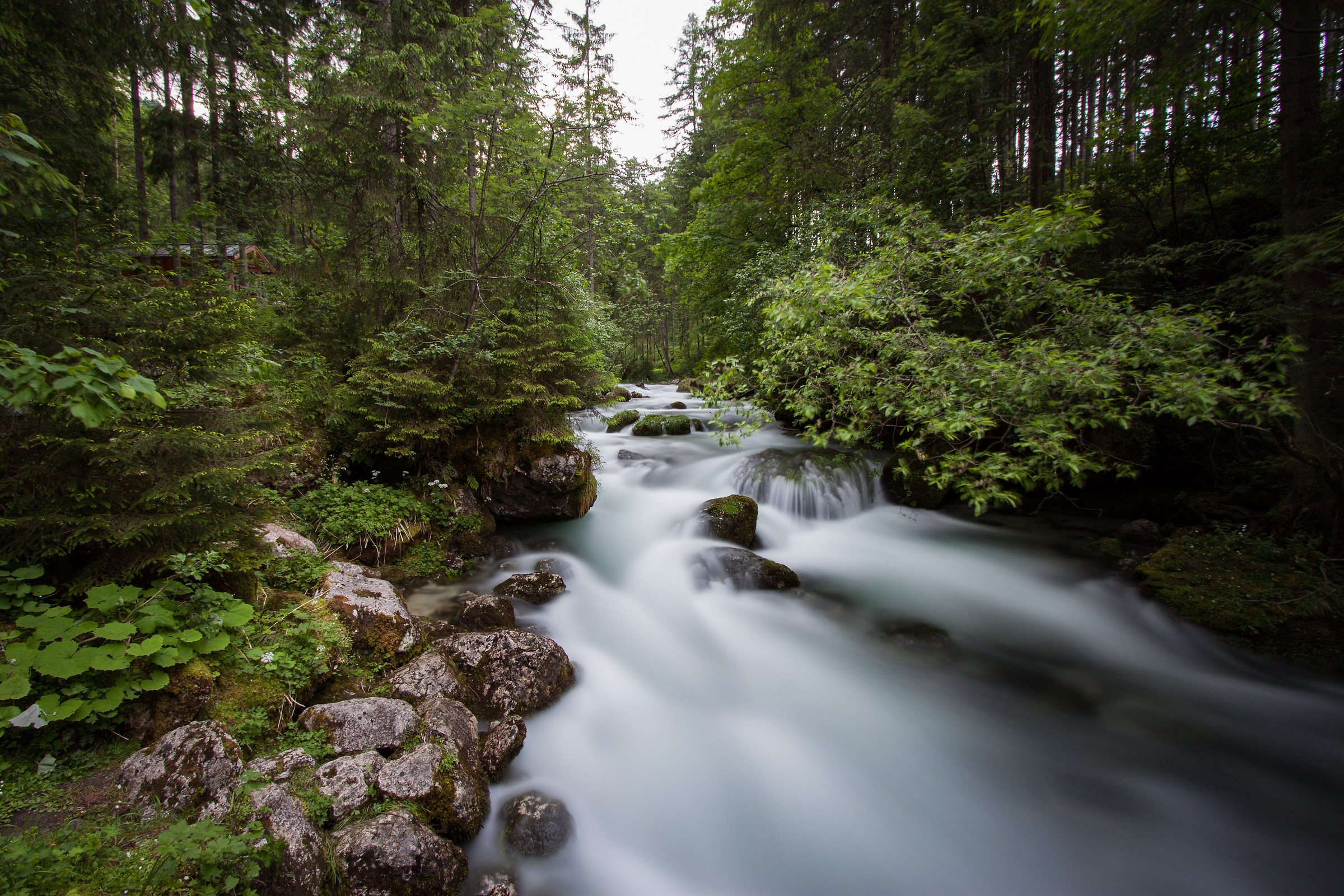 Gollinger Wasserfall