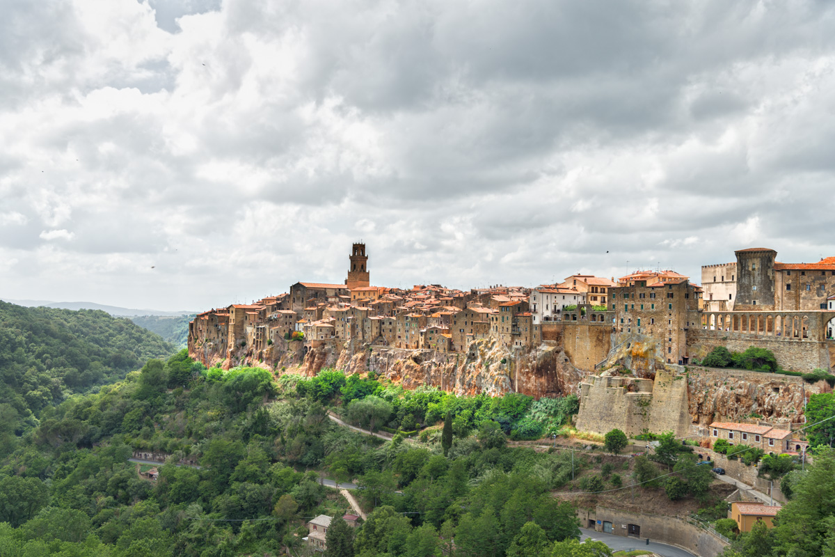 pitigliano