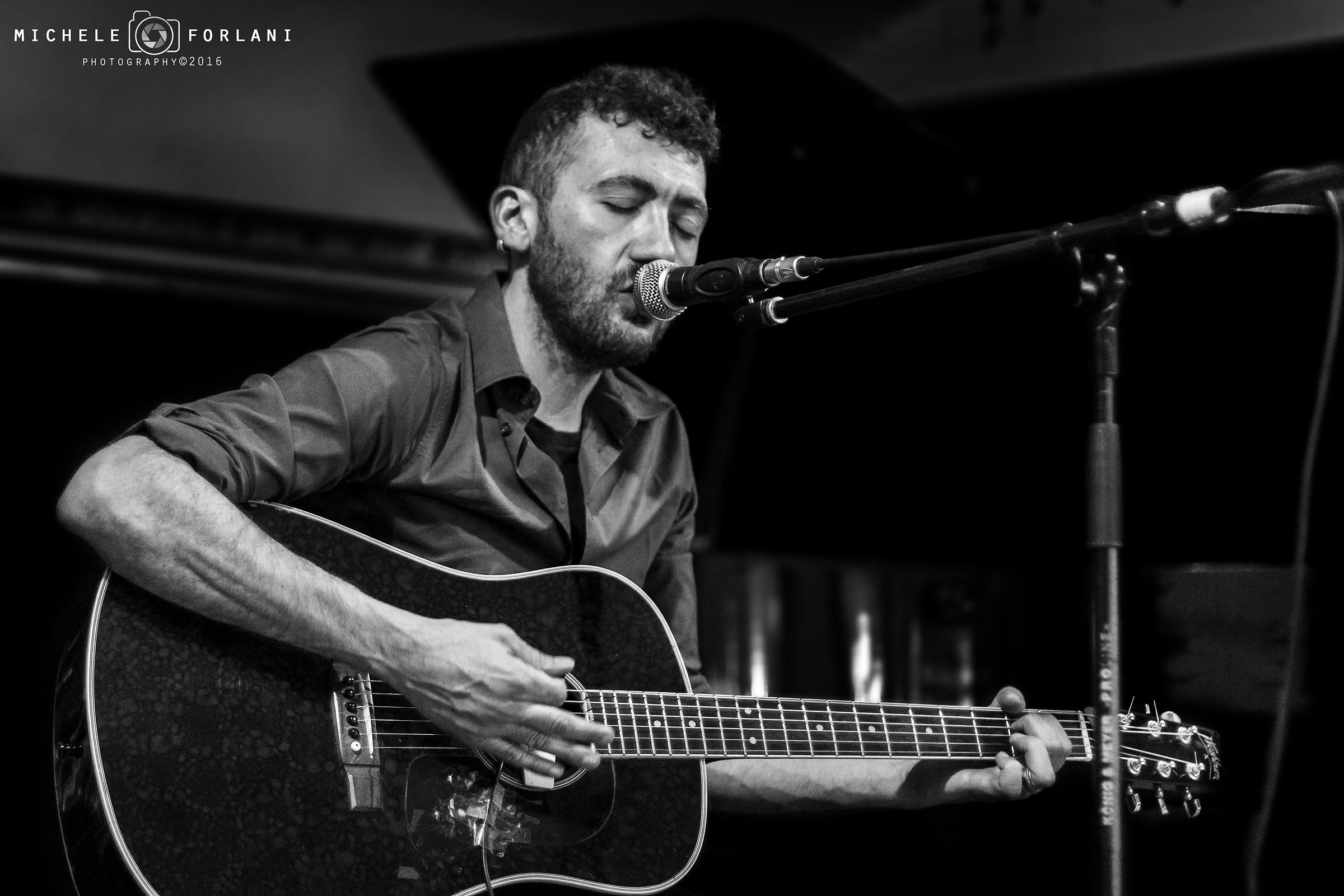 Andrea Fardella live @ Aosta