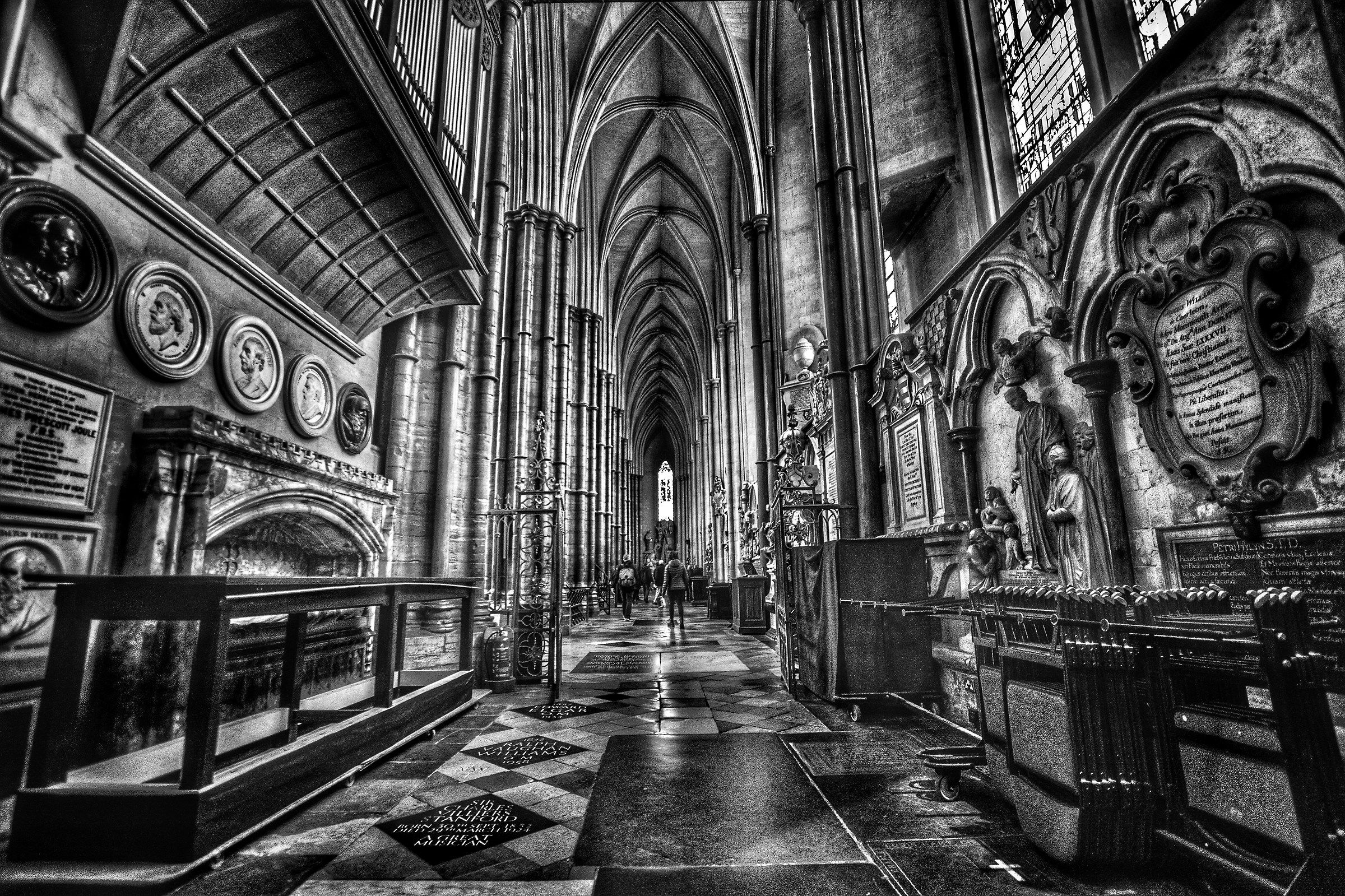 Londra - Abbazia di Westminster