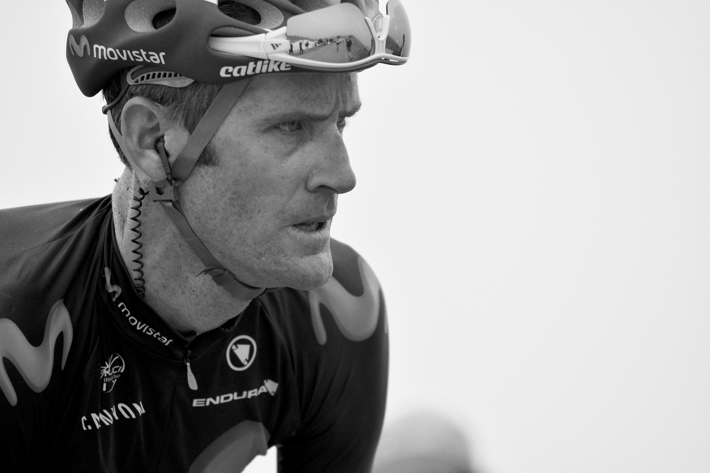 with an eye towards the hill lamb