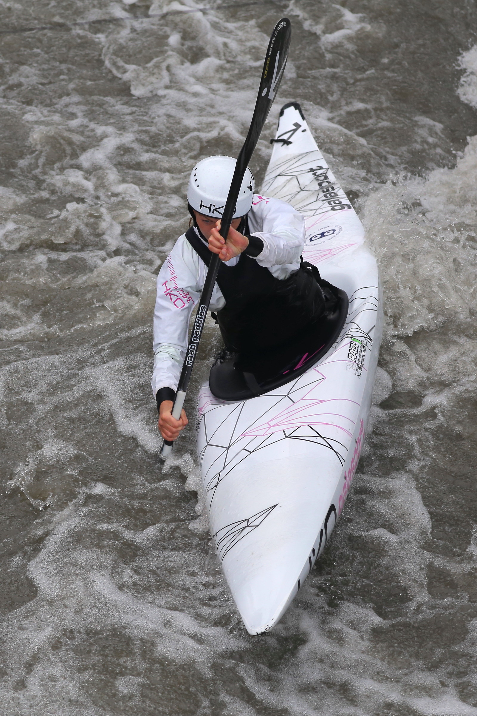 Mondiali di canoa ad Ivrea