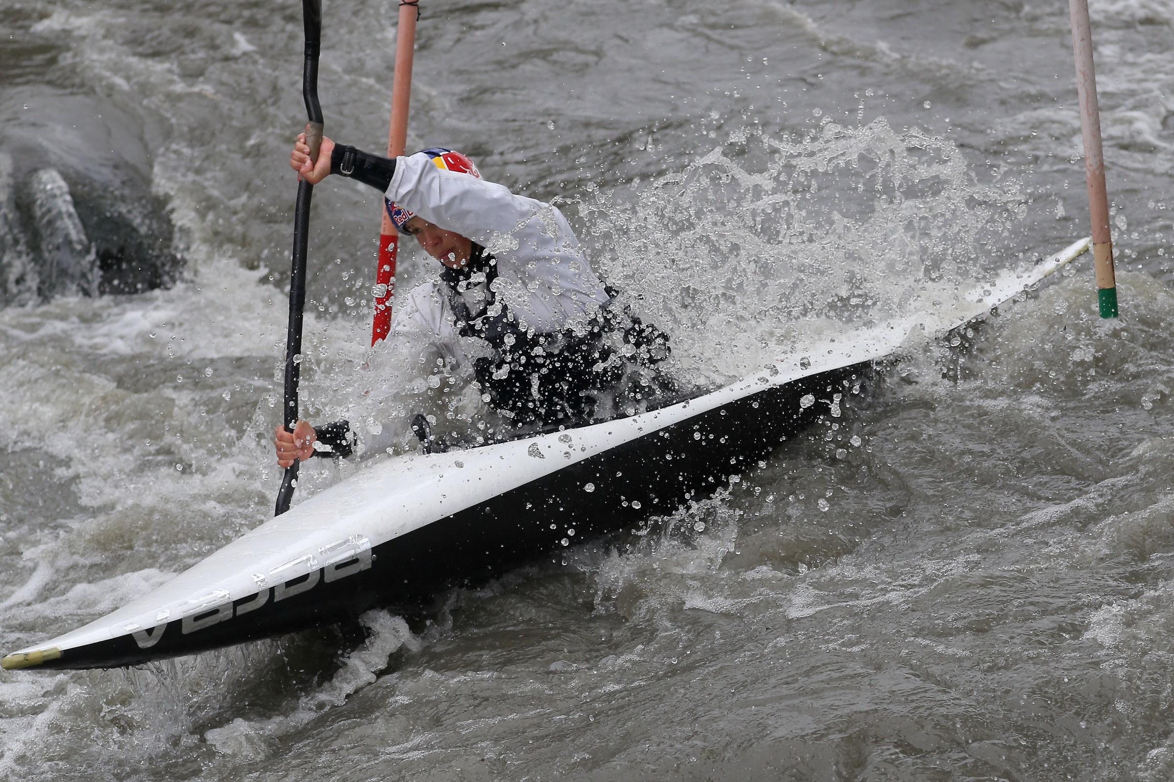 Mondiali di canoa ad Ivrea