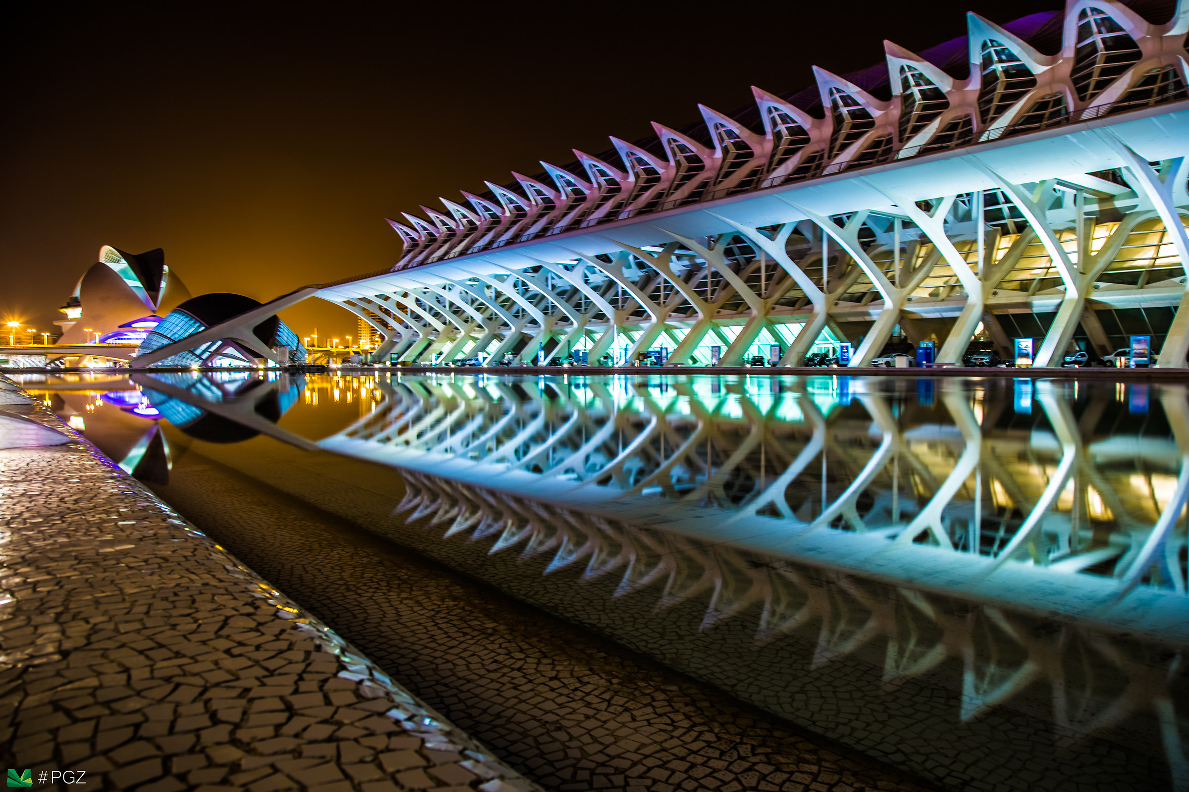 Ciudad de las Artes y de las Ciencias