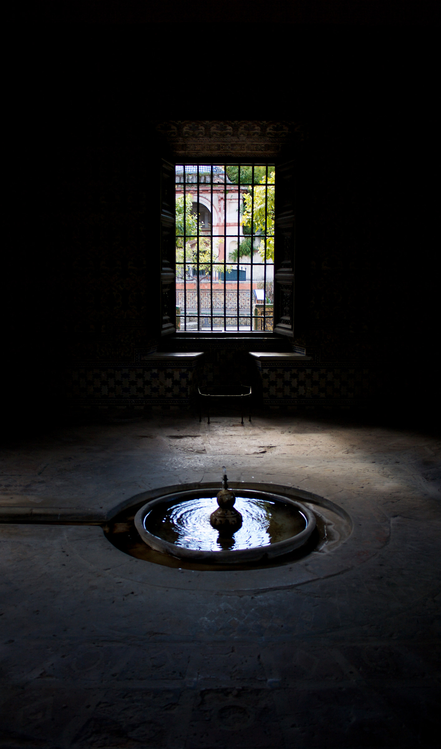 Hey ... Take a seat and relax in the shadows of your mind