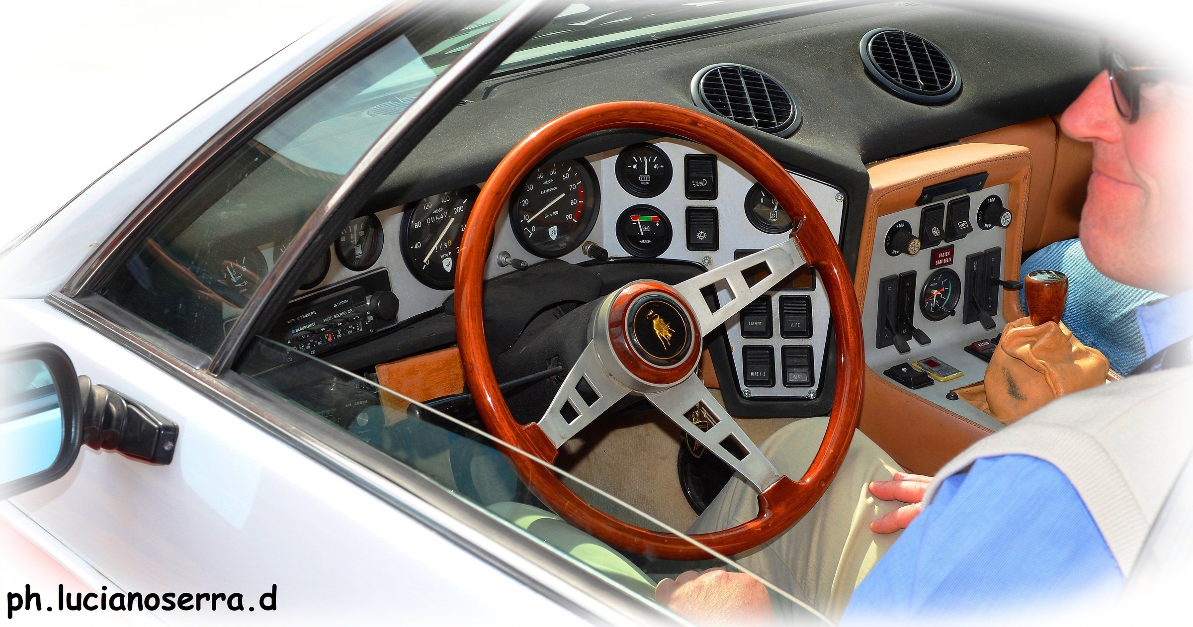 Lamborghini Espada 2nd series - 1971