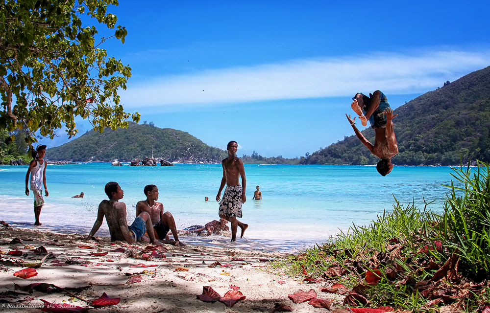 Seychelles - Let's have some fun