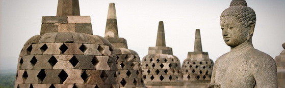 Borobudur - Indonesia