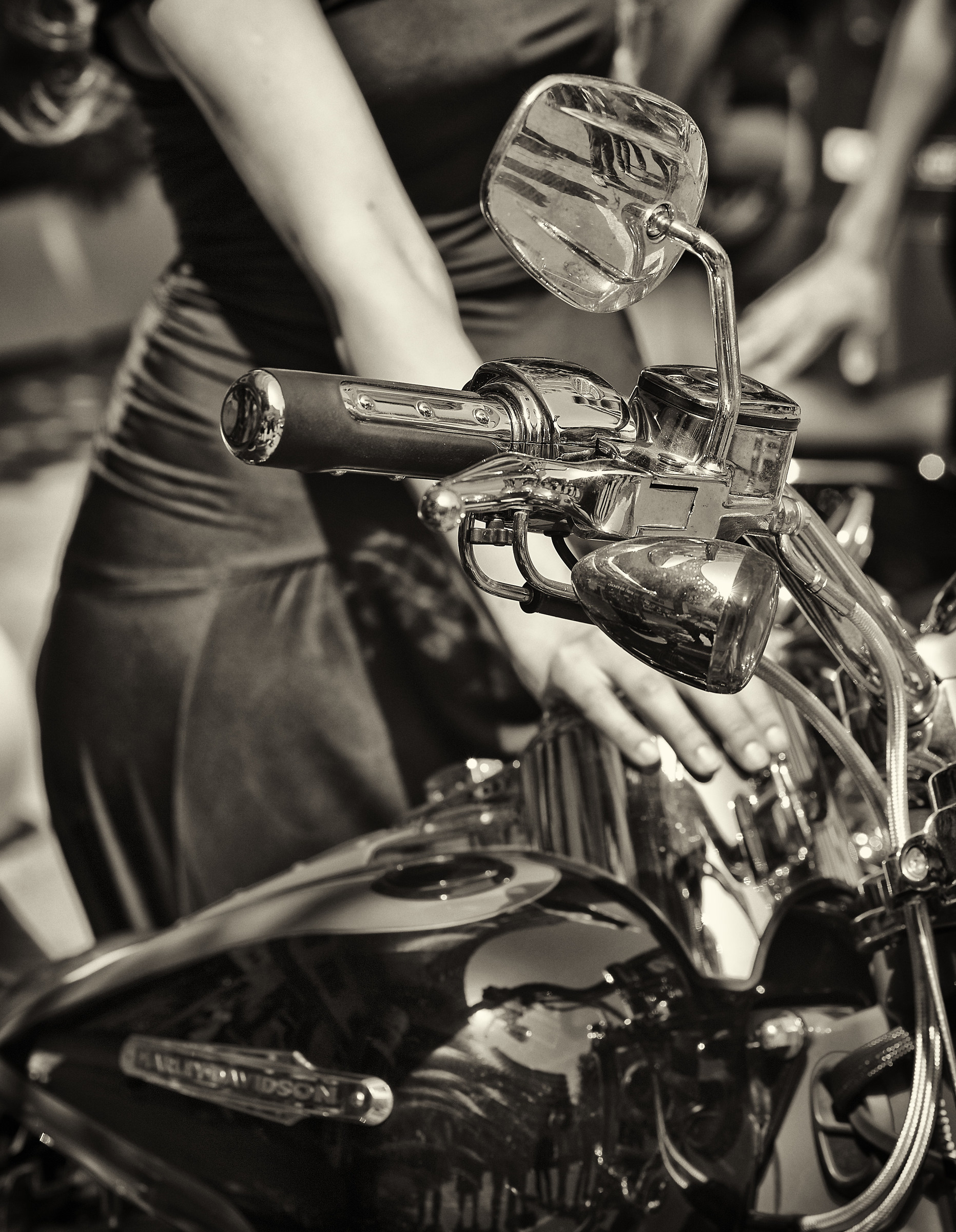 Test Nikon D5 a 100 ISO