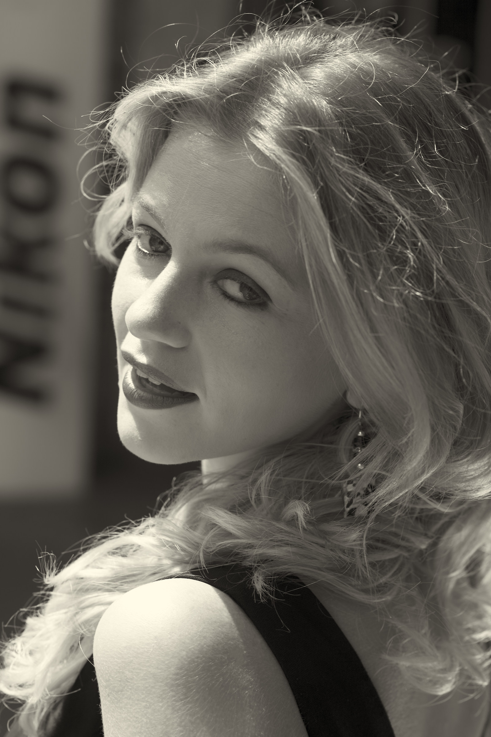 Test Nikon D5 a 100 ISO