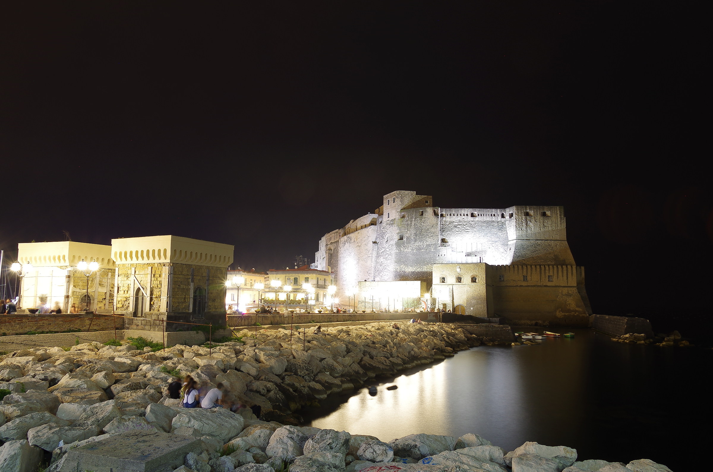 nell'Ovo romantic night