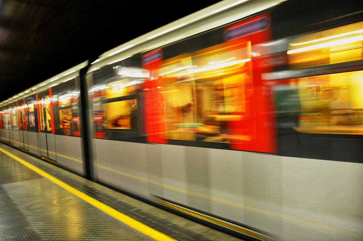 Milan Metro