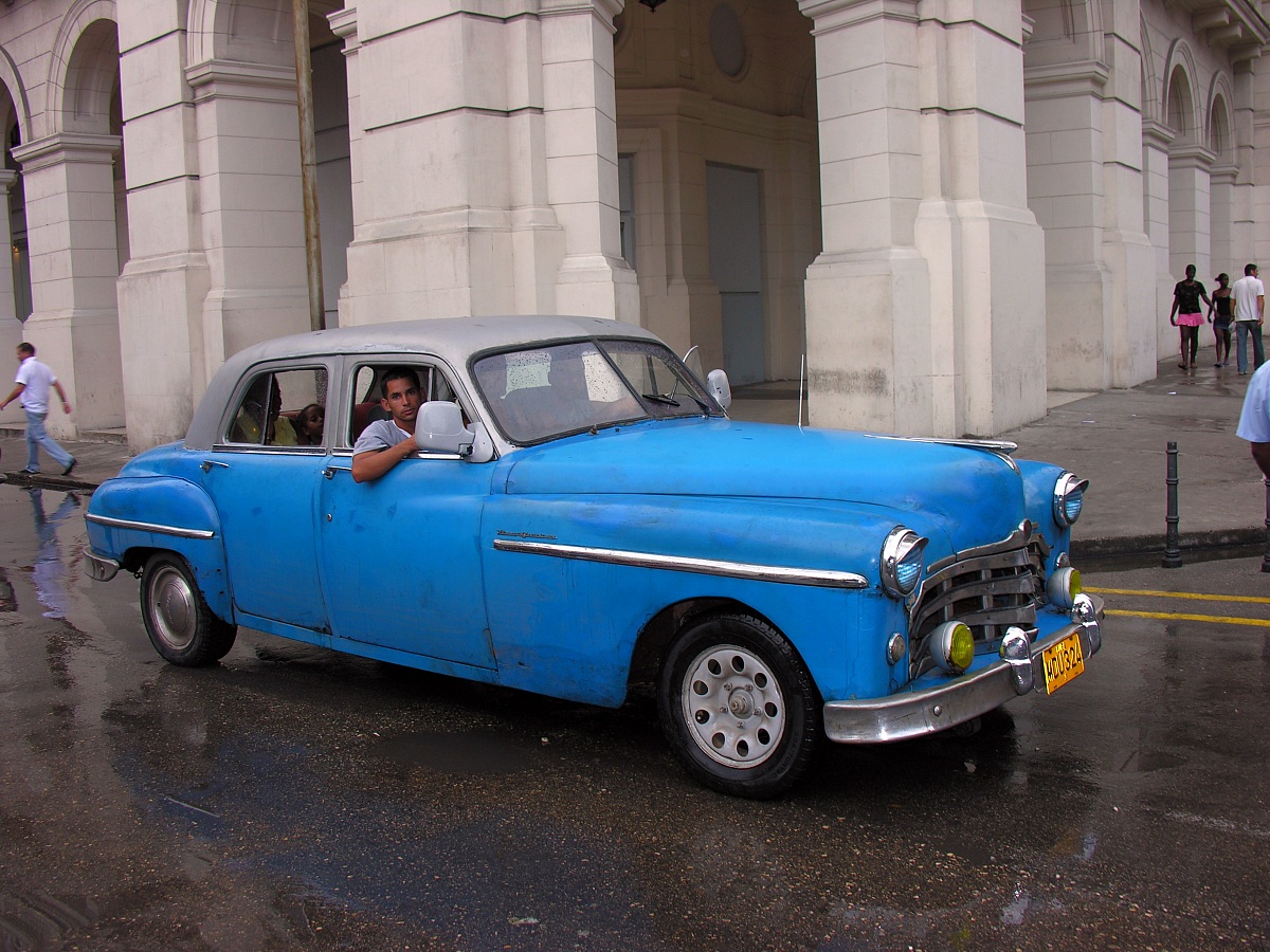 Cars in Cuba