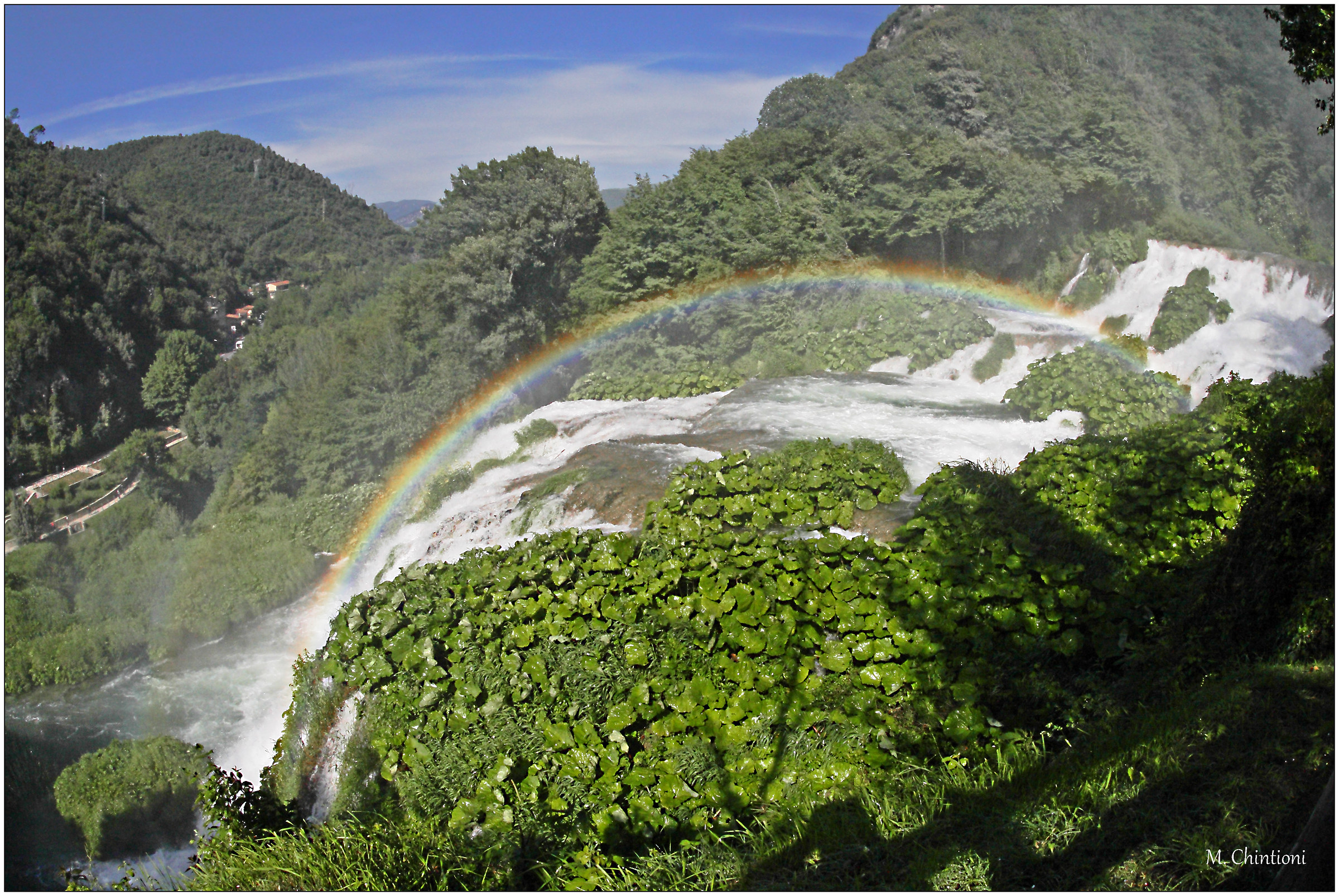 ... Marmore Falls ... a classic