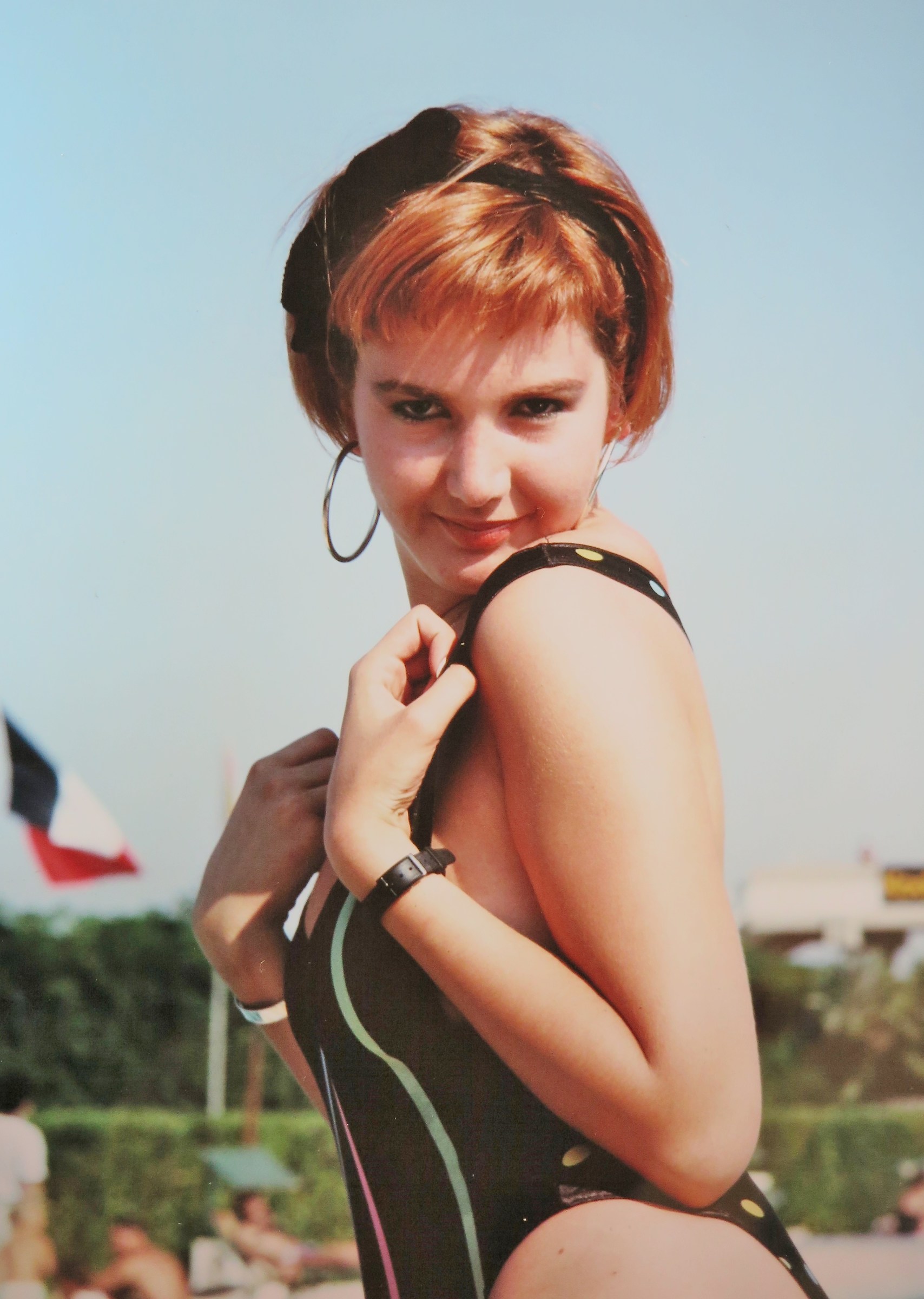 The beautiful Inglesina (three)